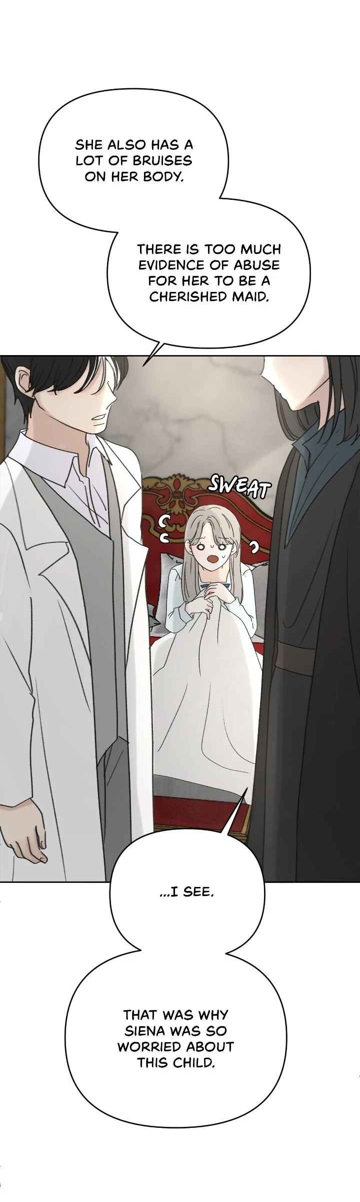 I Adopted a Male Lead From a Prison Shelter Chapter 60 page 24