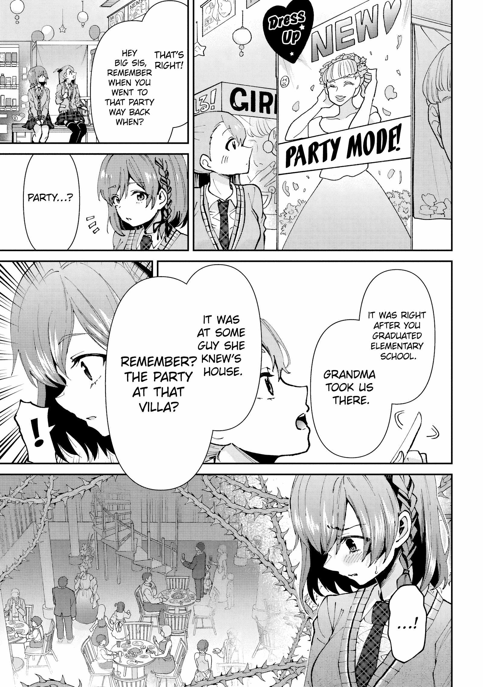 Class no Daikirai na Joshi to Kekkon Suru Koto ni Natta Chapter 32.1 page 4