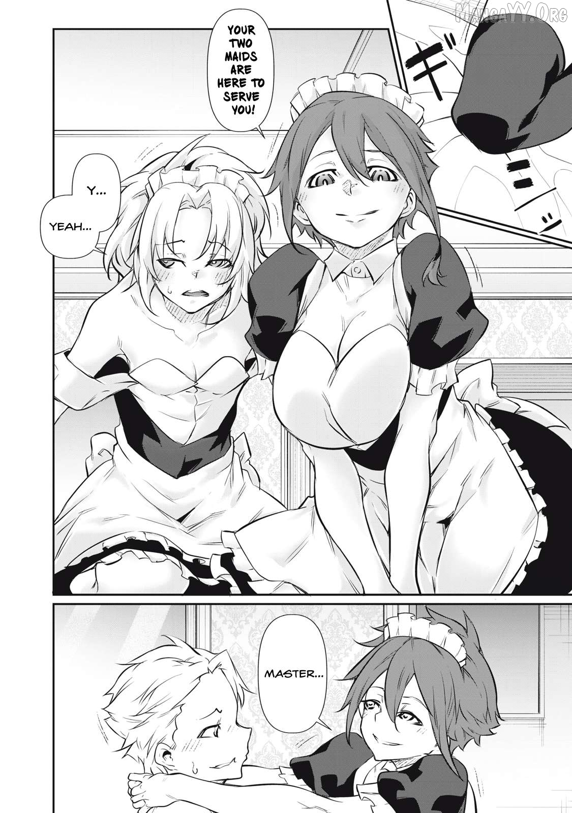 Hacking Ghost Karada ni Shika Kachi no Nai Chapter 59 page 4