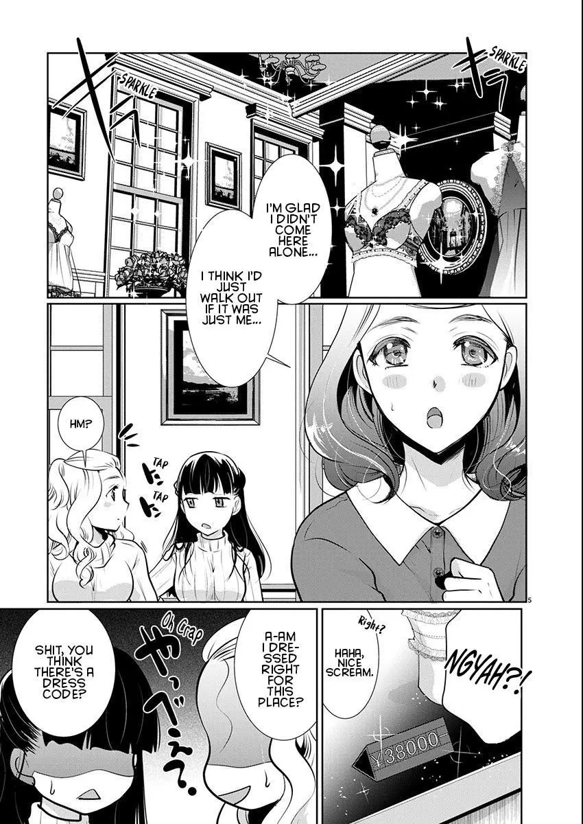 Takane no Hana wa Midaresaki Chapter 56 page 5