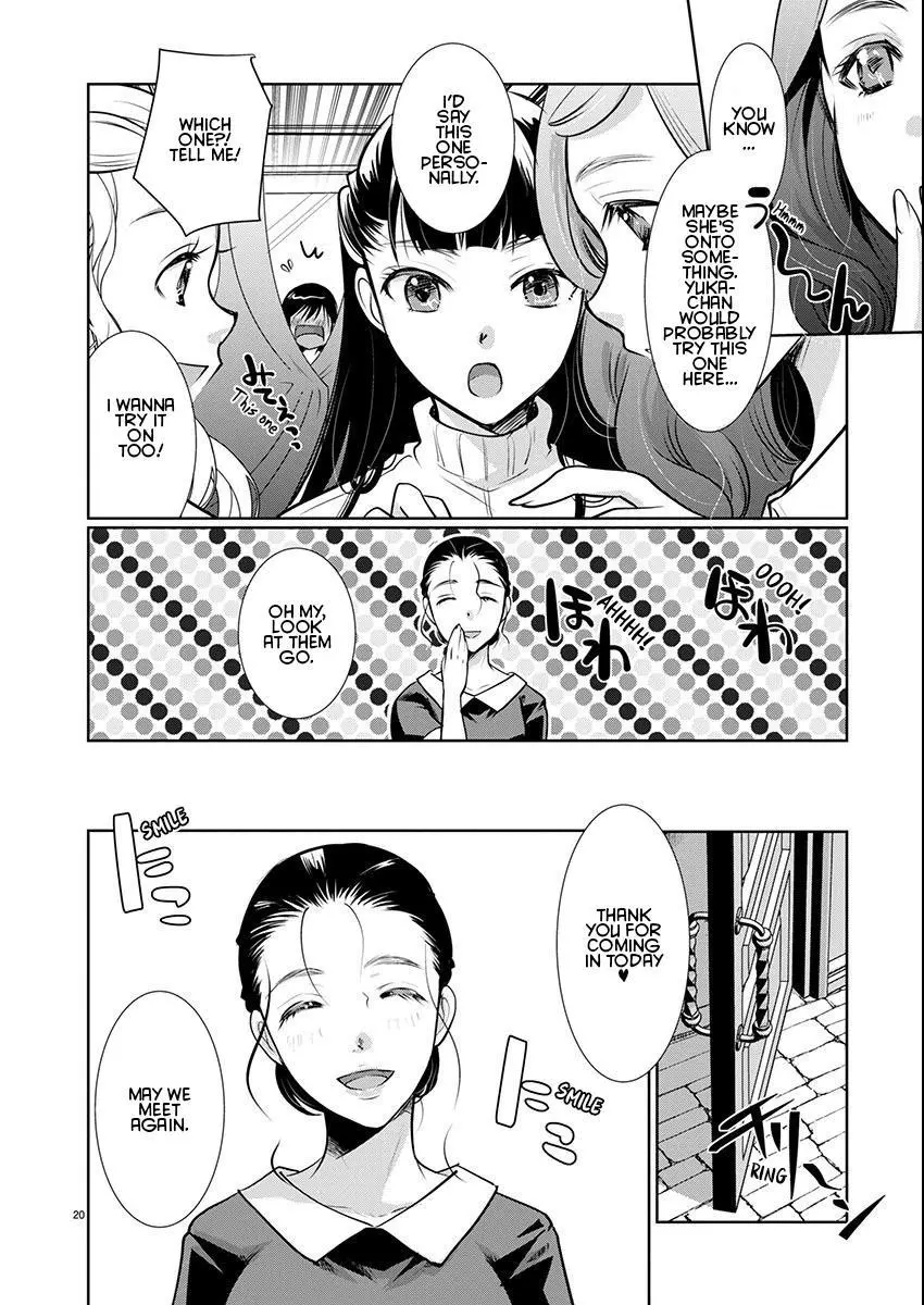 Takane no Hana wa Midaresaki Chapter 56 page 20