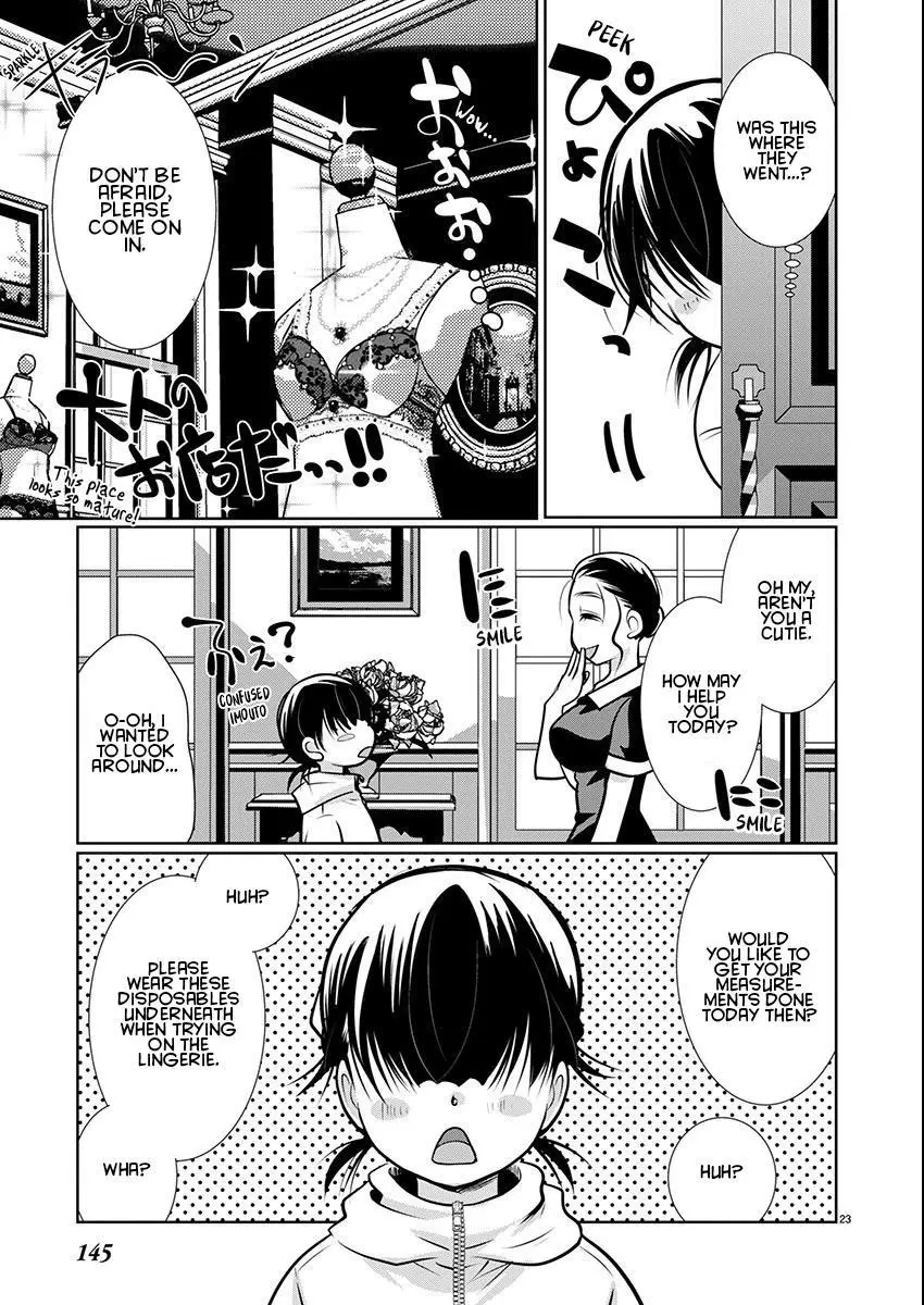 Takane no Hana wa Midaresaki Chapter 56 page 23