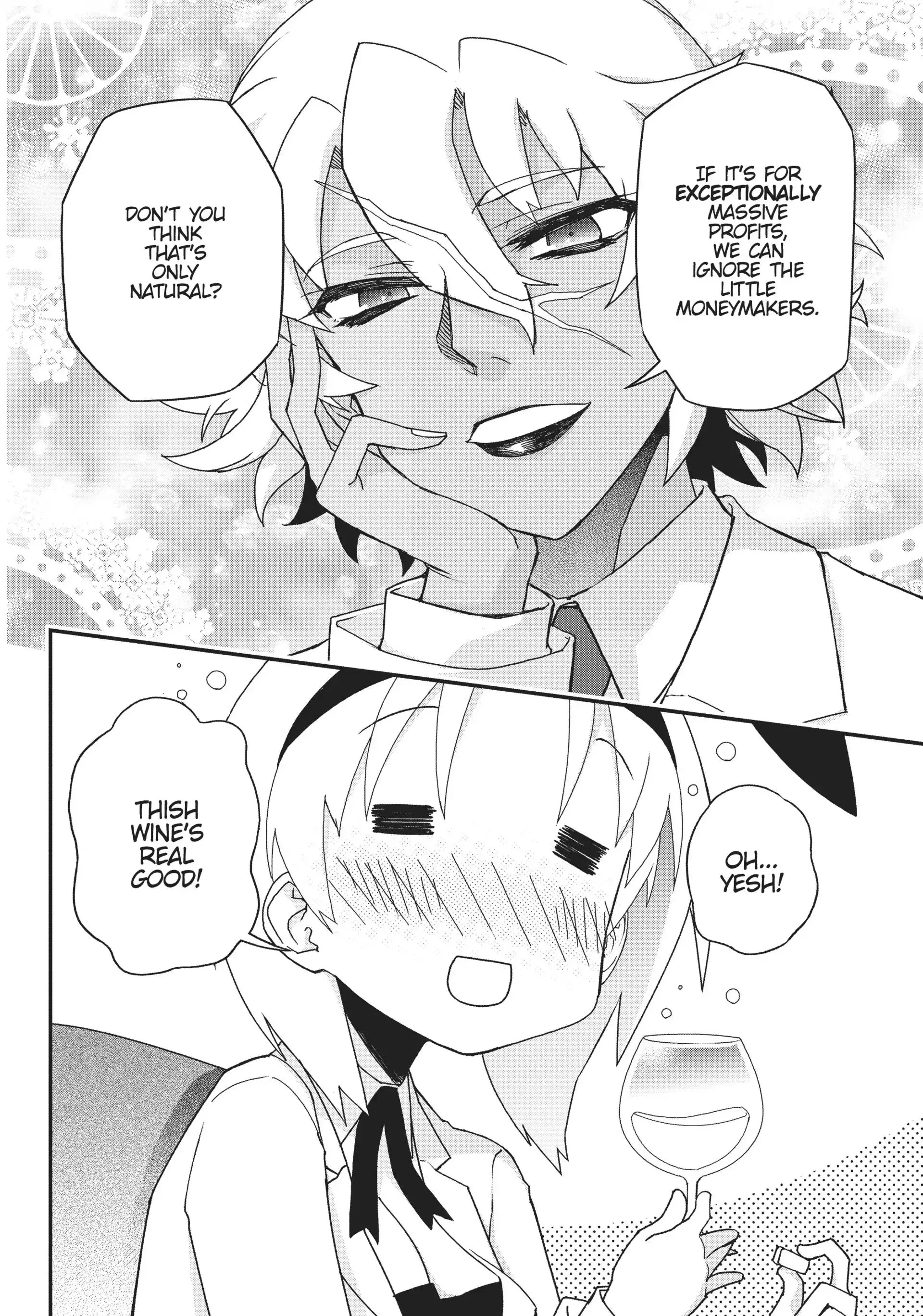 Pandora in the Crimson Shell - Ghost Urn Chapter 56 page 6