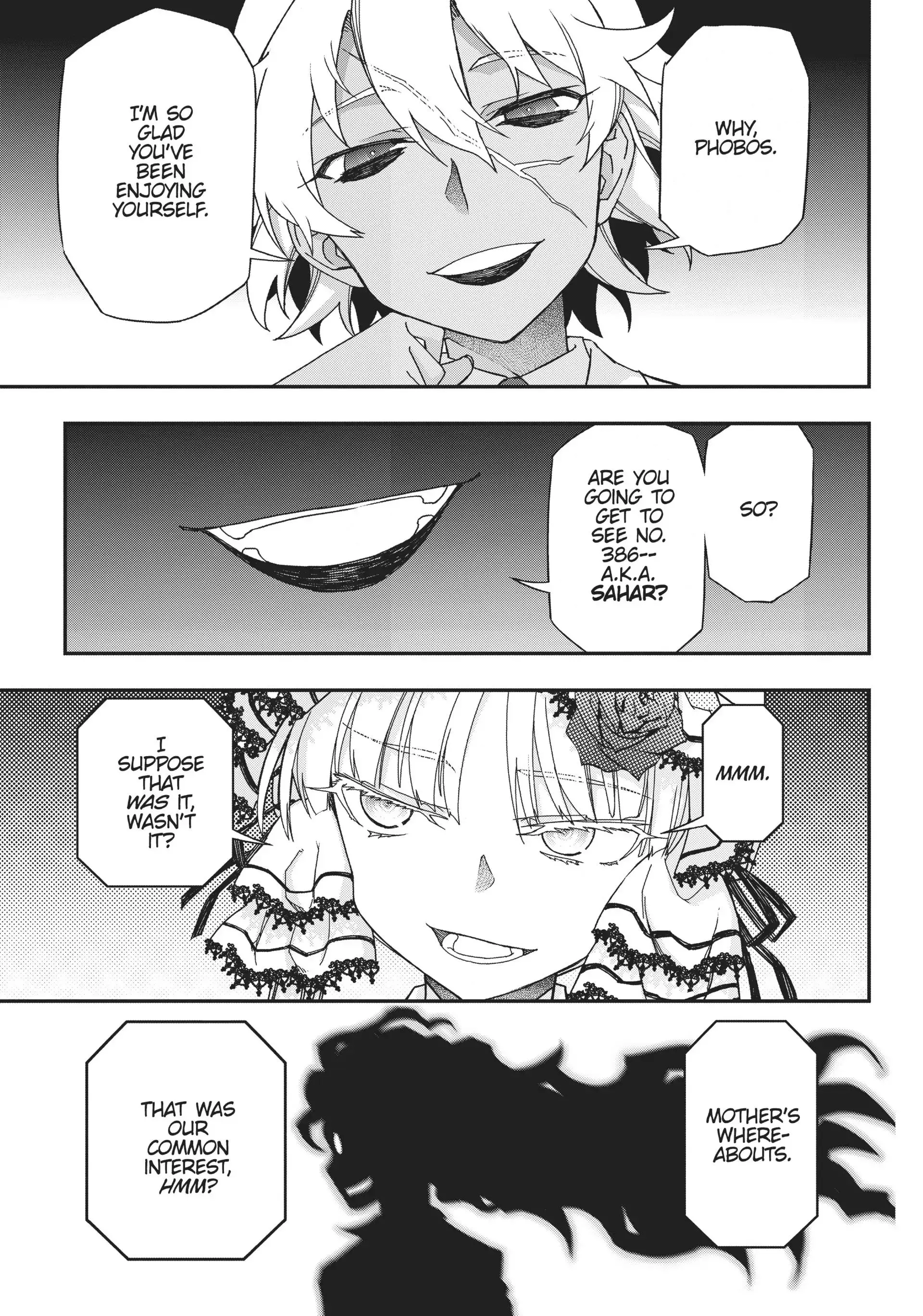 Pandora in the Crimson Shell - Ghost Urn Chapter 56 page 19