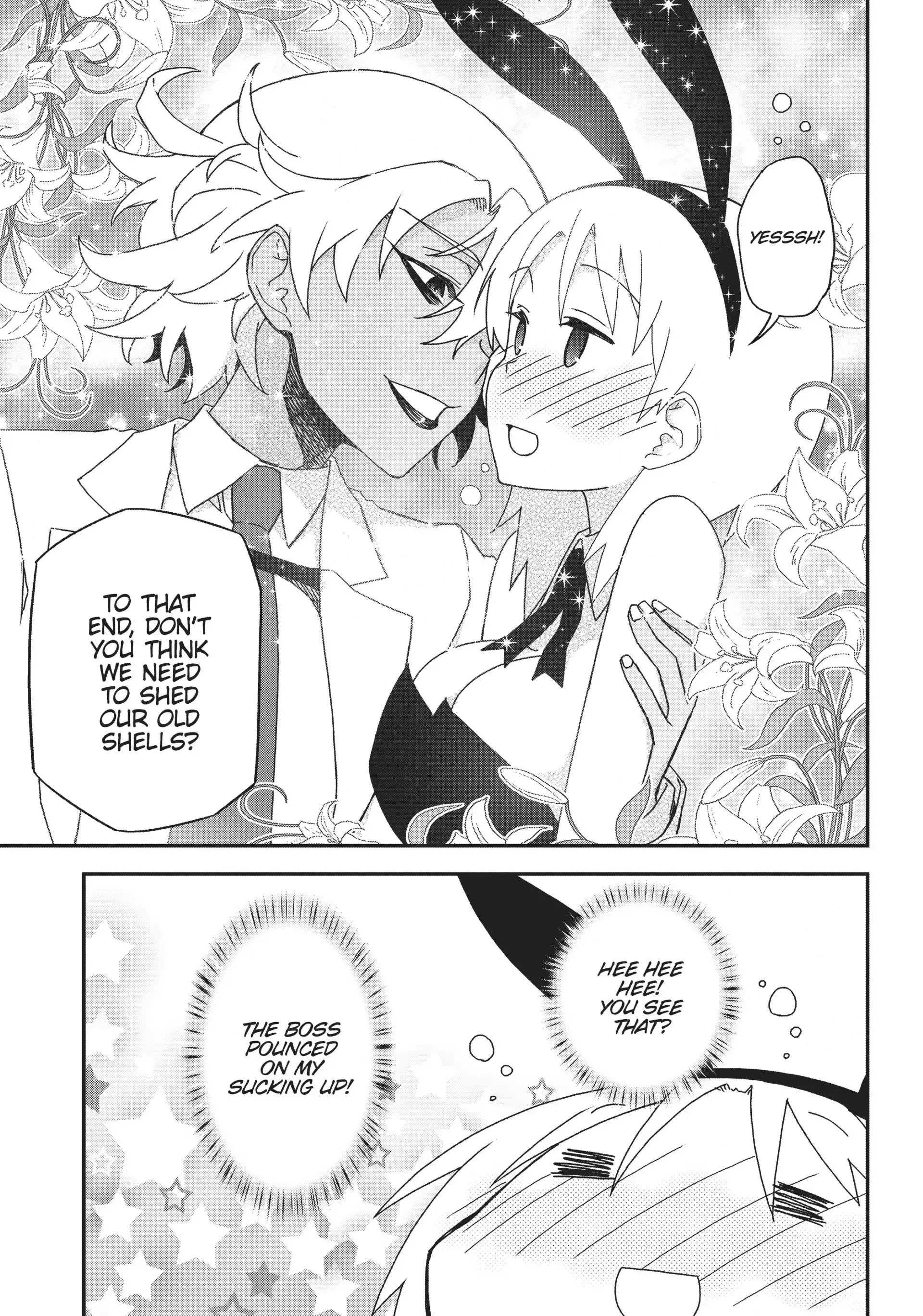 Pandora in the Crimson Shell - Ghost Urn Chapter 56 page 11