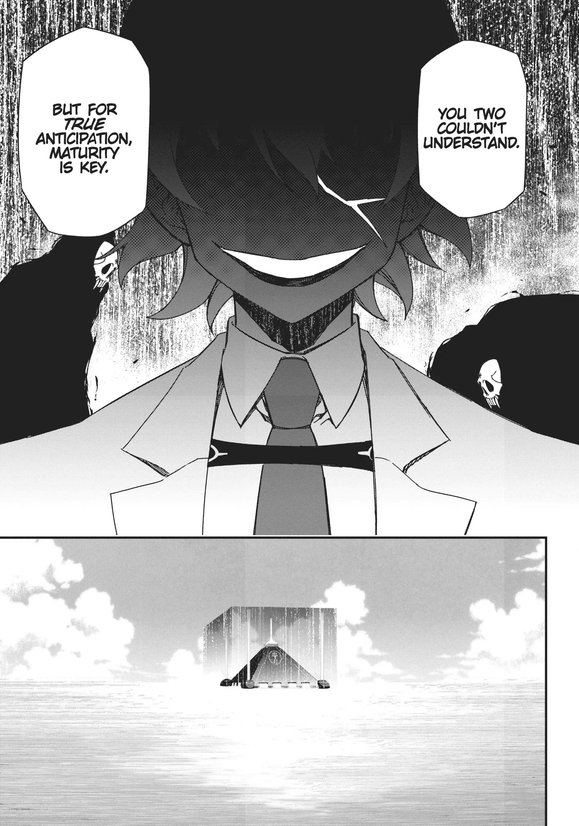 Pandora in the Crimson Shell - Ghost Urn Chapter 56 page 15