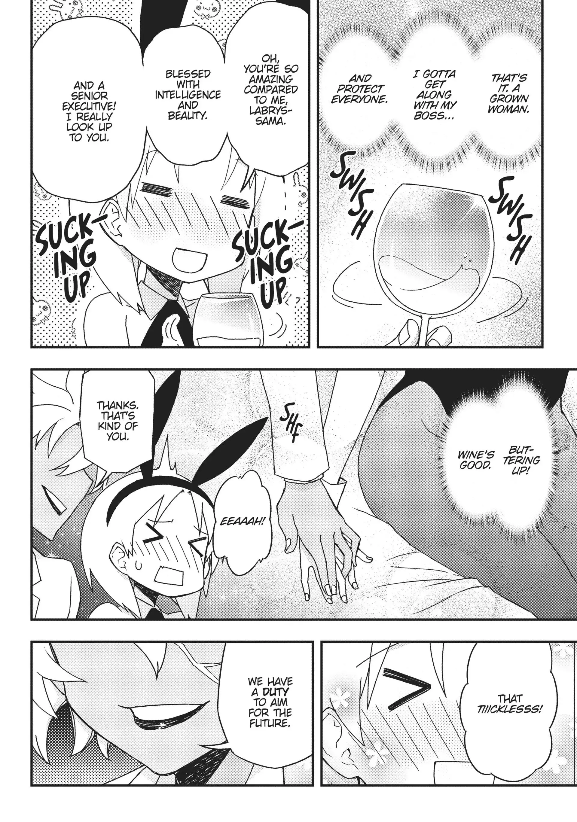 Pandora in the Crimson Shell - Ghost Urn Chapter 56 page 10