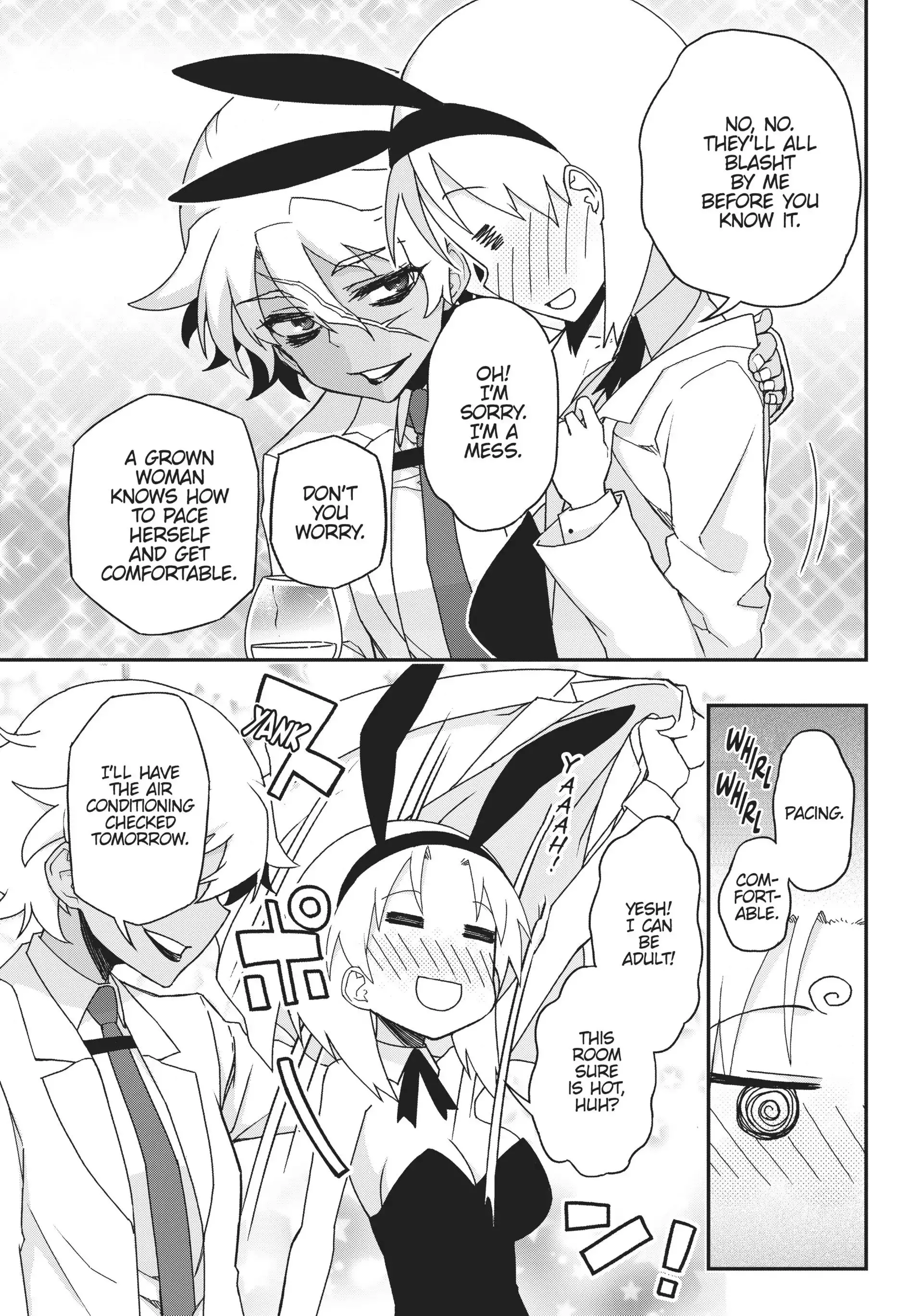 Pandora in the Crimson Shell - Ghost Urn Chapter 56 page 9