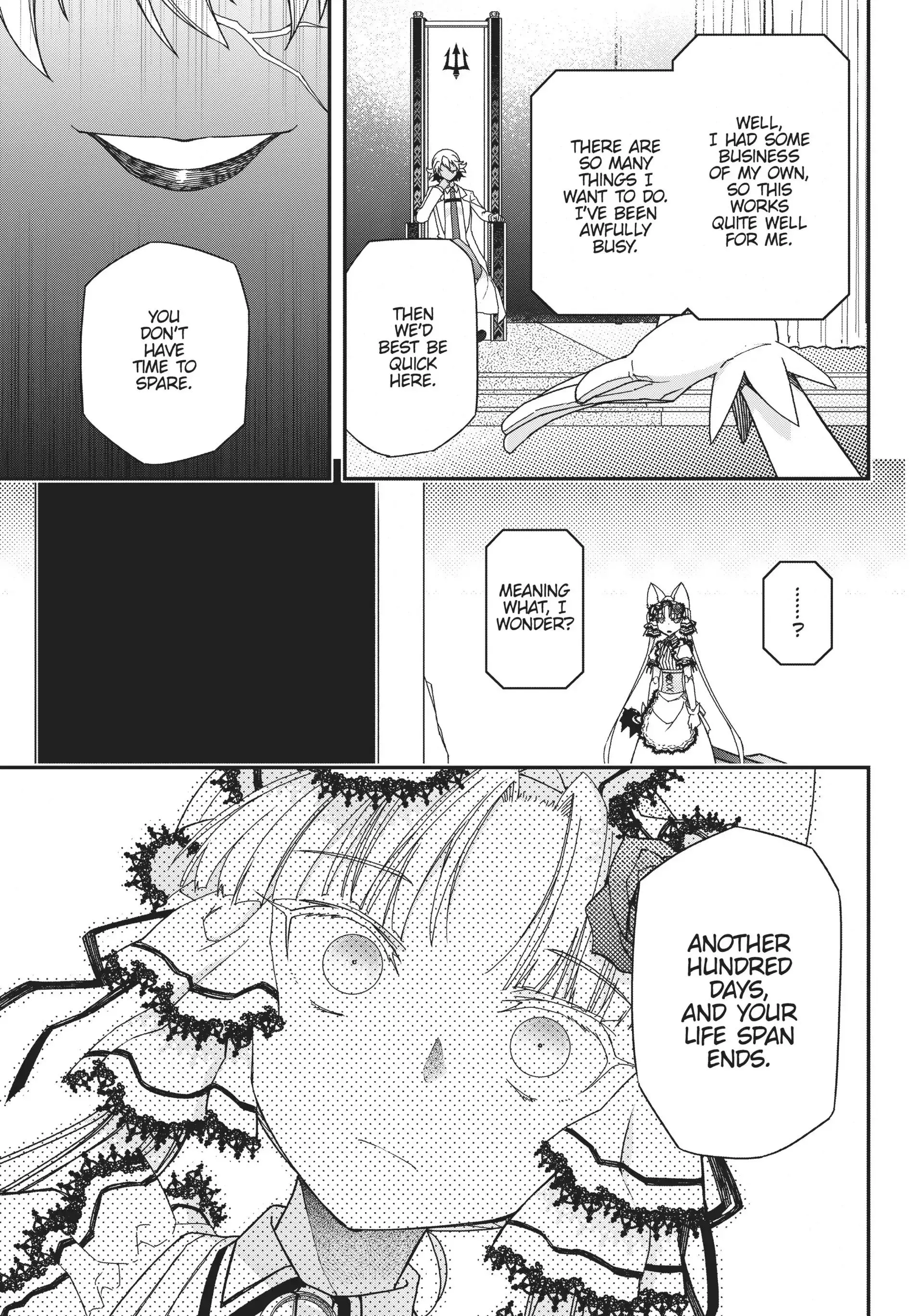 Pandora in the Crimson Shell - Ghost Urn Chapter 56 page 21