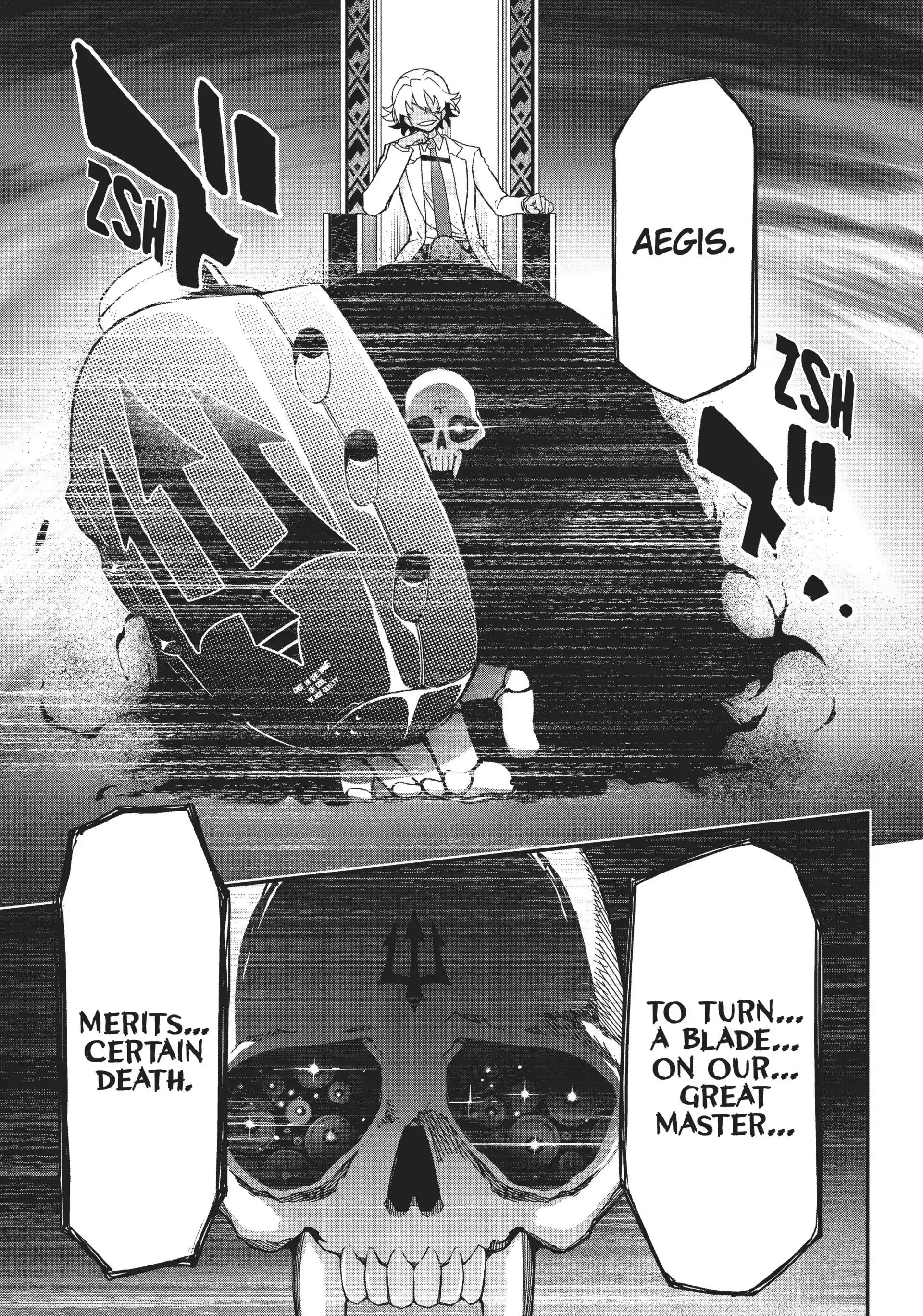 Pandora in the Crimson Shell - Ghost Urn Chapter 56 page 28