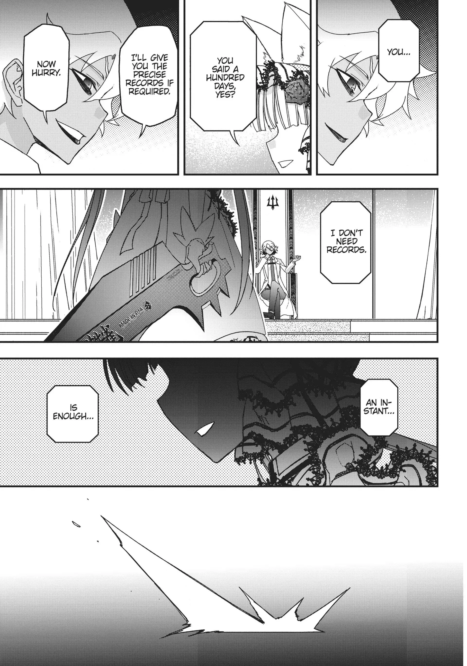 Pandora in the Crimson Shell - Ghost Urn Chapter 56 page 25