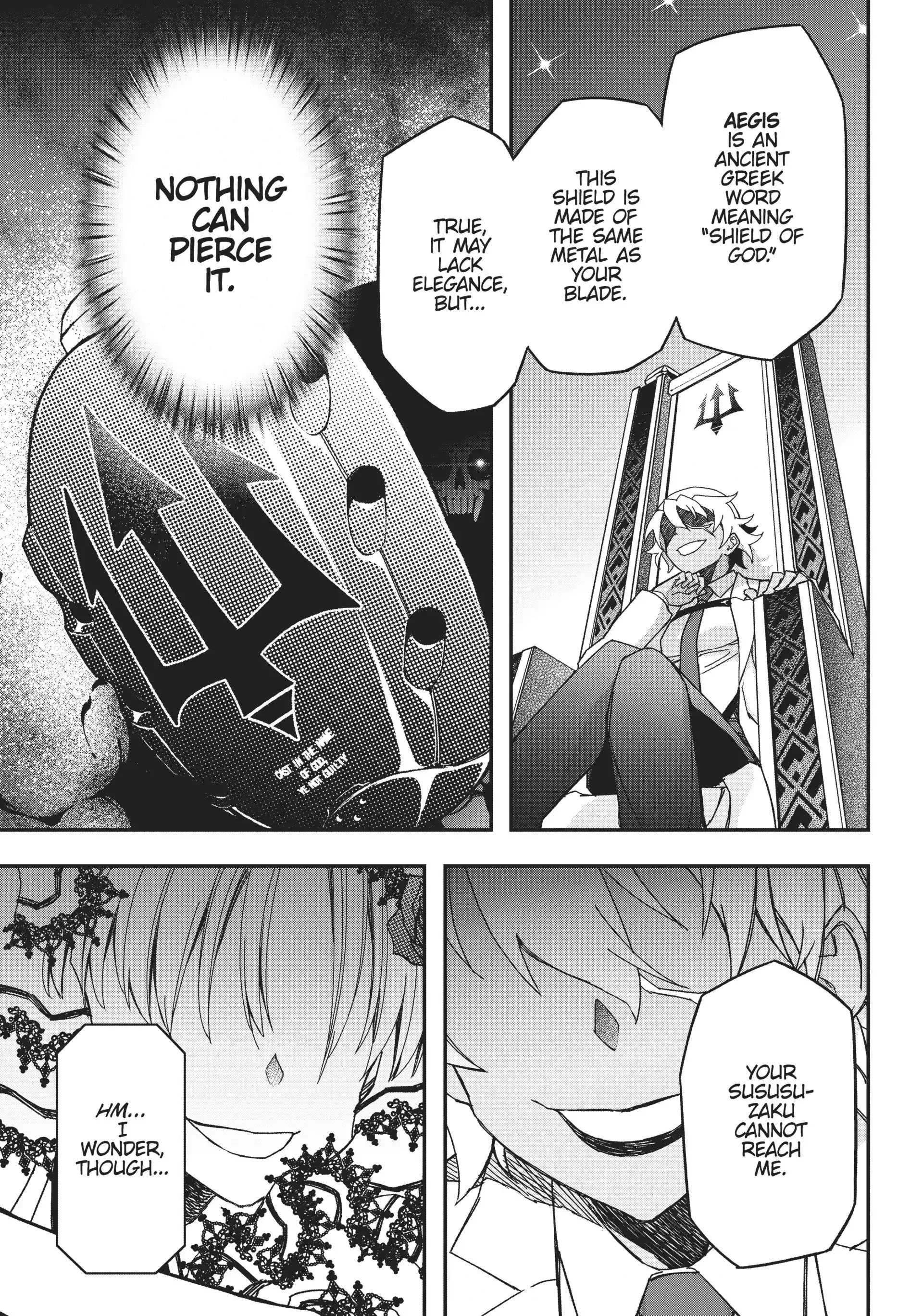 Pandora in the Crimson Shell - Ghost Urn Chapter 56 page 30