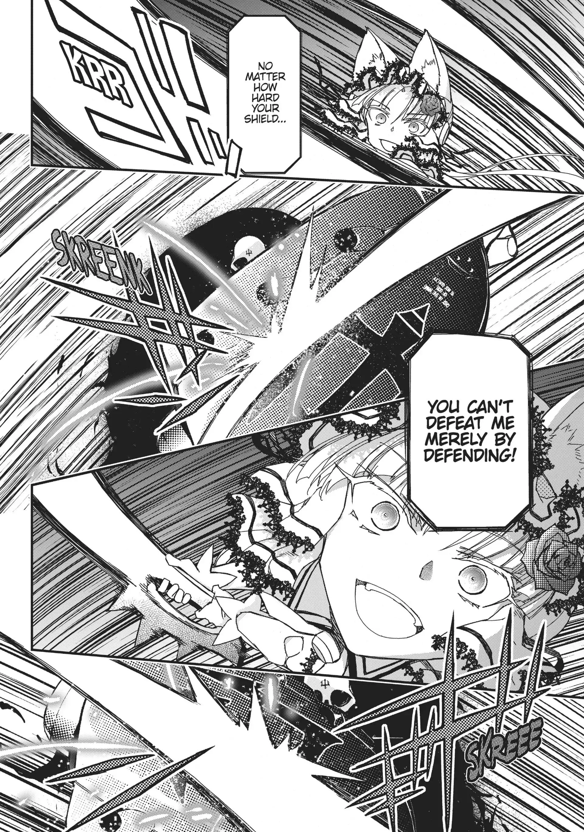 Pandora in the Crimson Shell - Ghost Urn Chapter 56 page 31