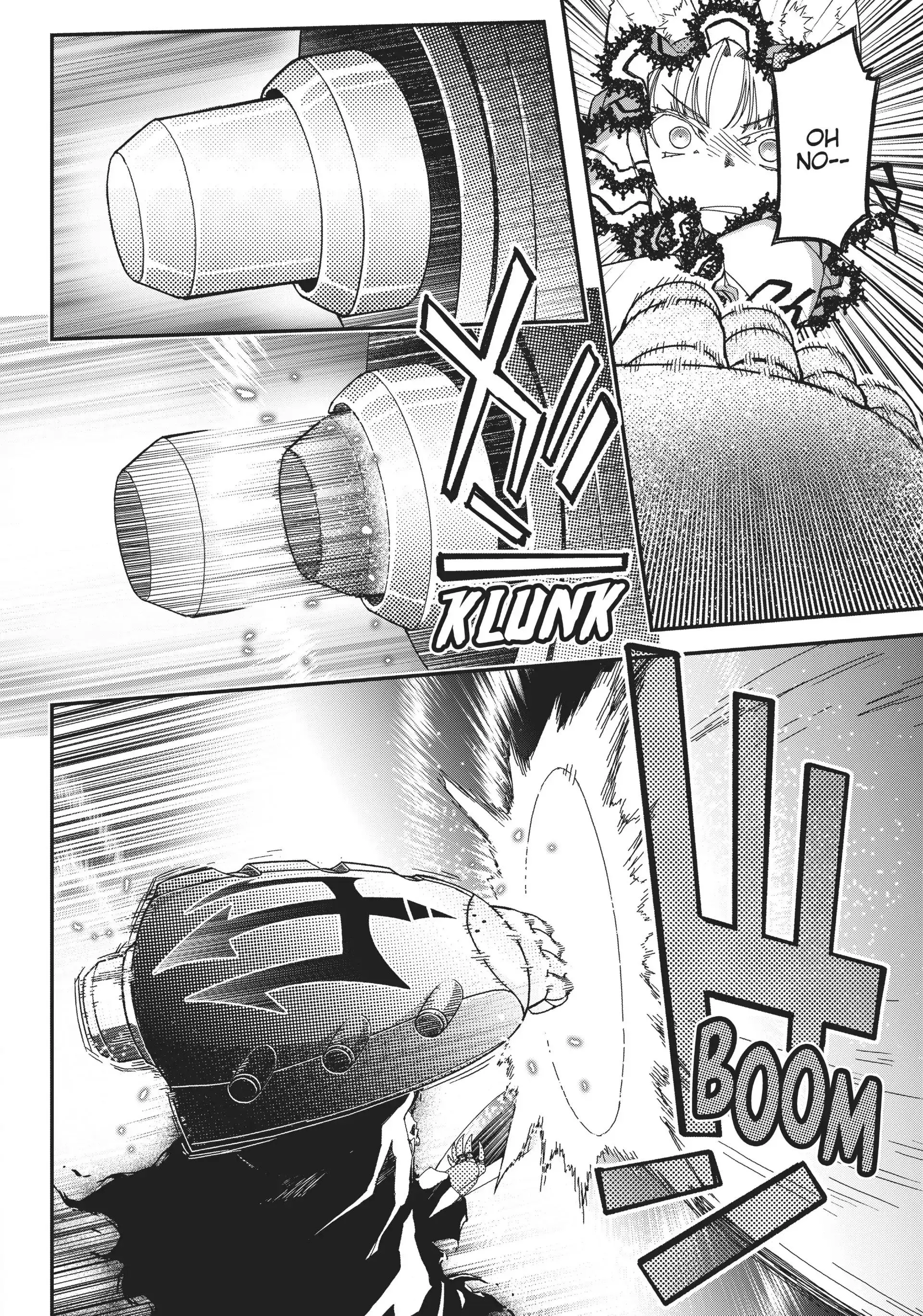 Pandora in the Crimson Shell - Ghost Urn Chapter 56 page 37