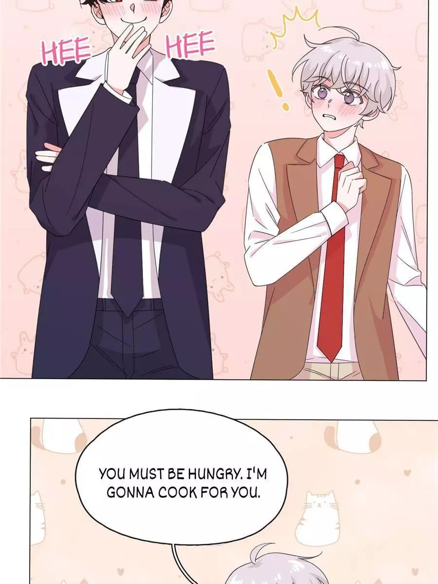 An Emperor Persistently Pursuits The Twelfth Wife Chapter 60 page 23