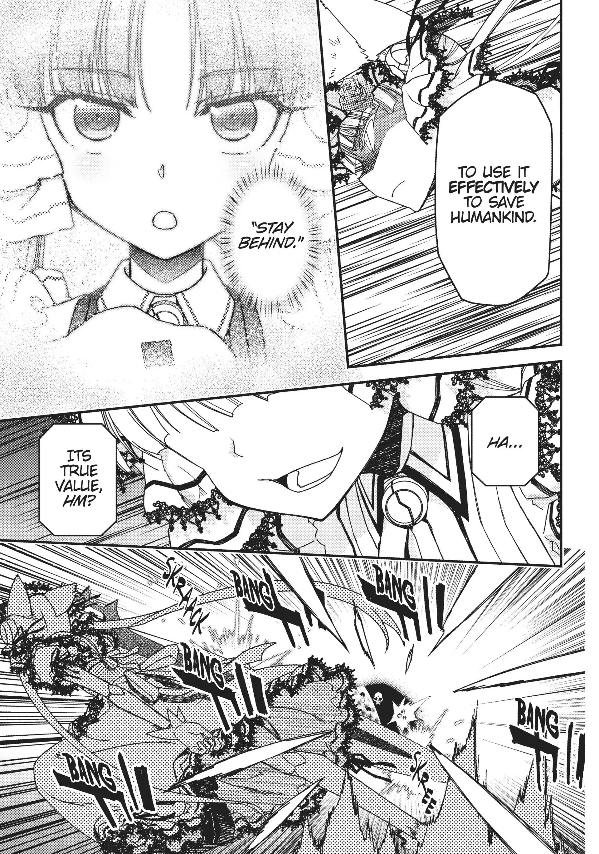 Pandora in the Crimson Shell - Ghost Urn Chapter 56 page 42