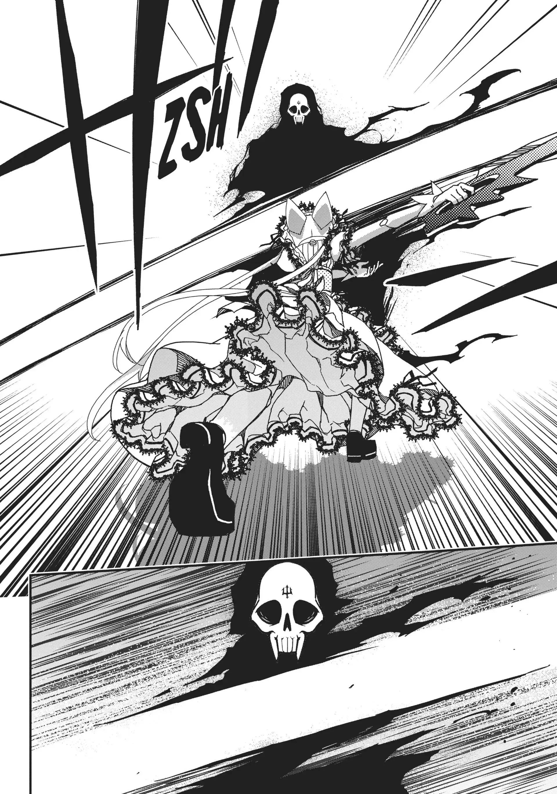 Pandora in the Crimson Shell - Ghost Urn Chapter 56 page 51