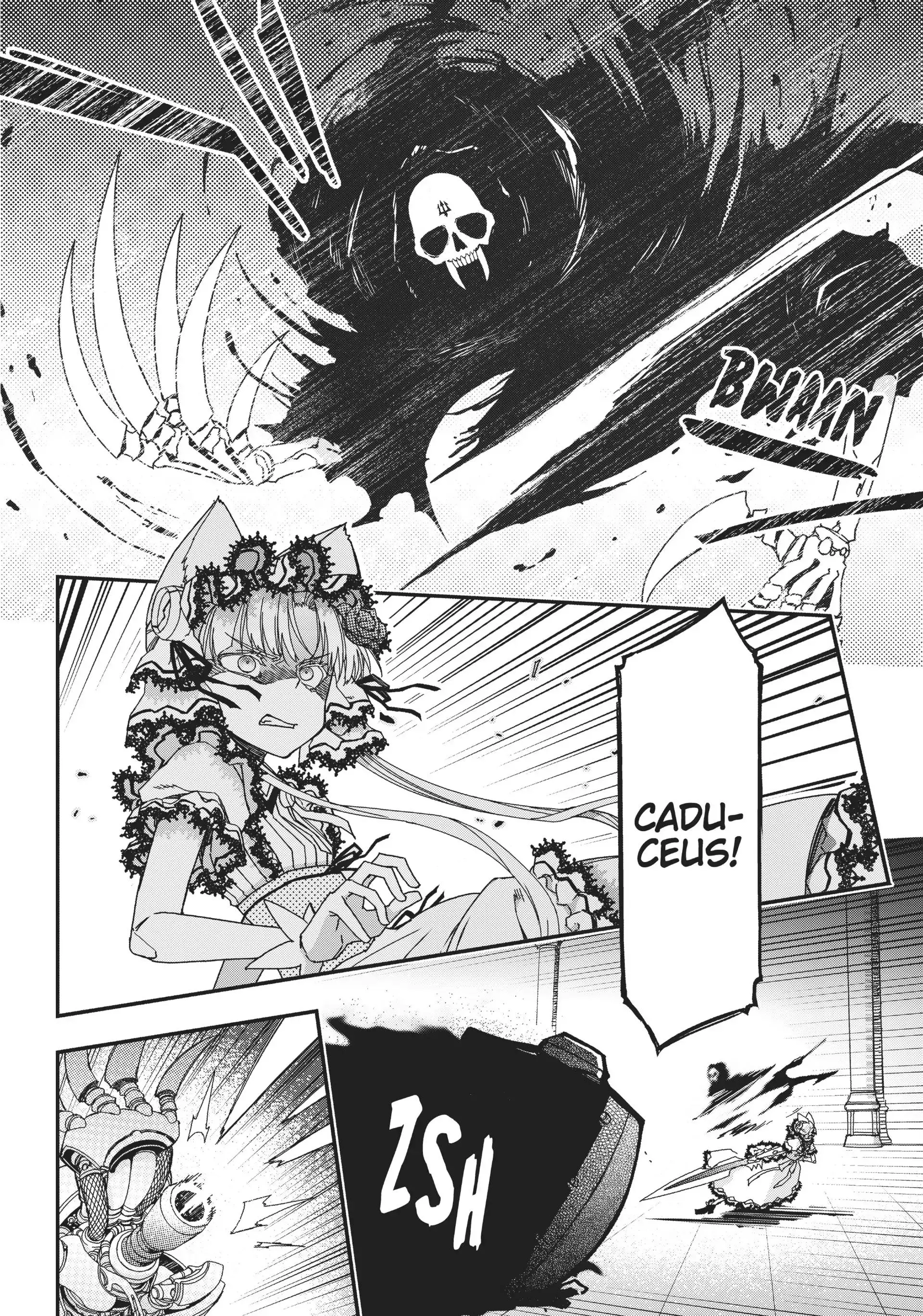 Pandora in the Crimson Shell - Ghost Urn Chapter 56 page 45