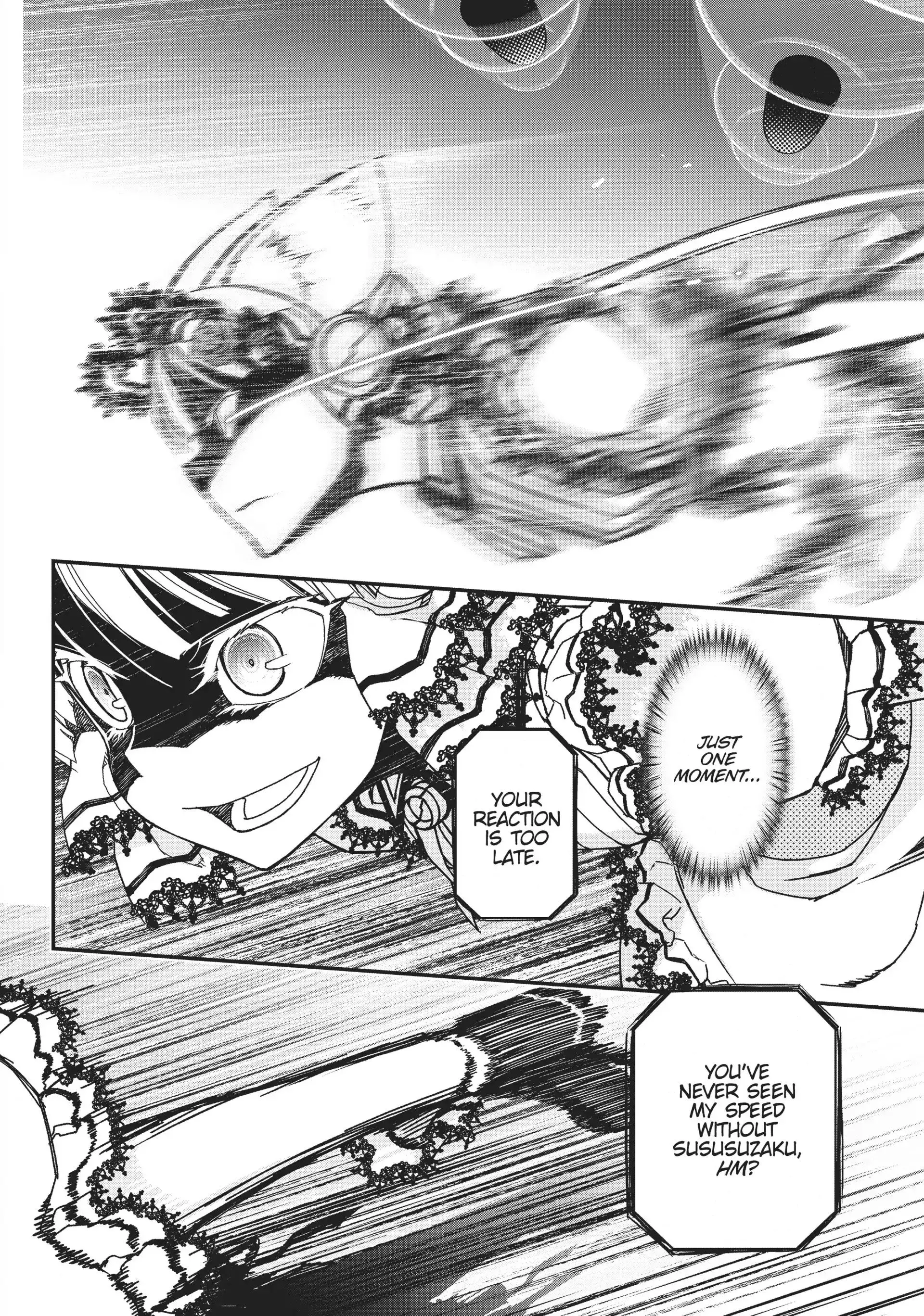 Pandora in the Crimson Shell - Ghost Urn Chapter 56 page 55