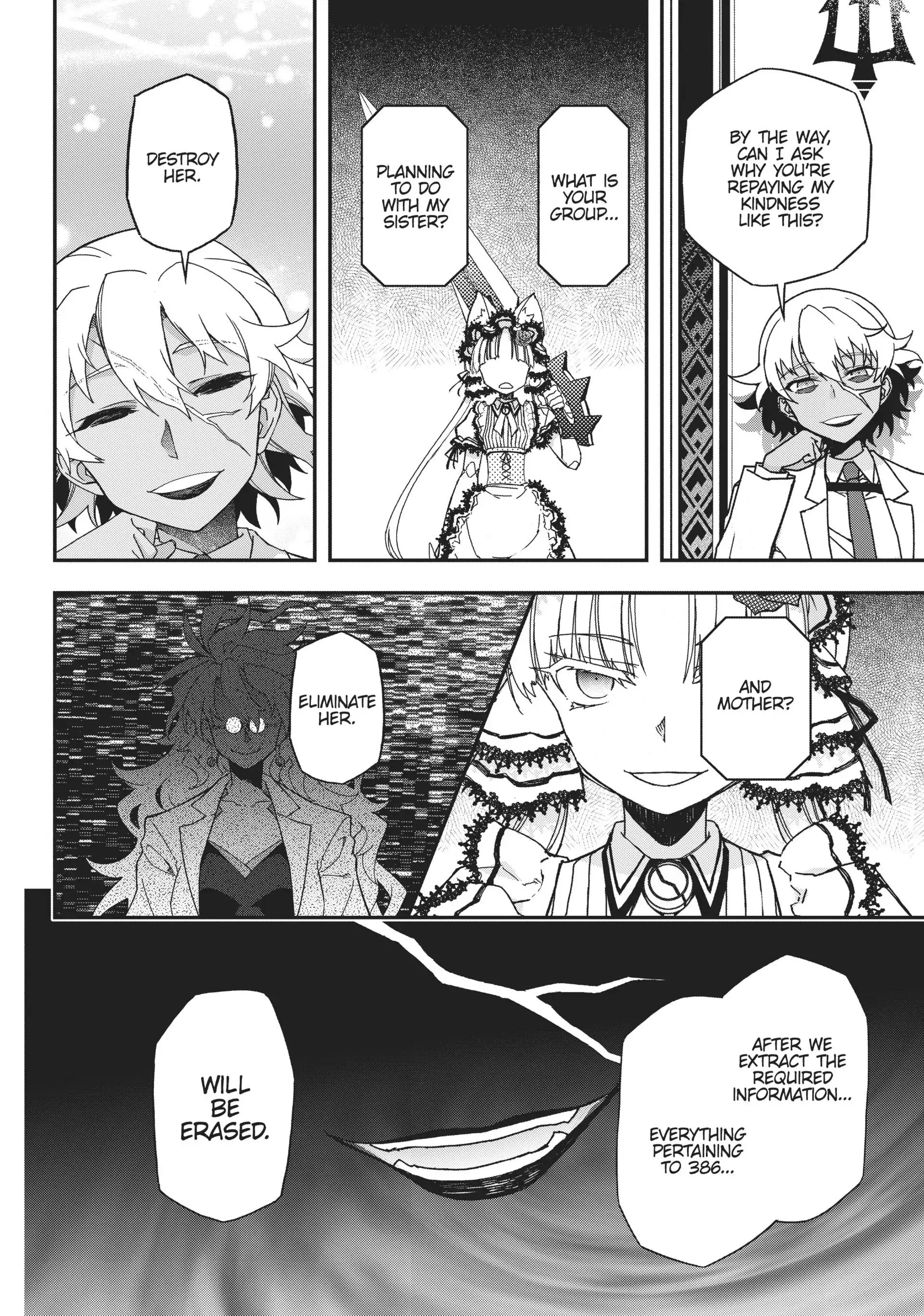 Pandora in the Crimson Shell - Ghost Urn Chapter 56 page 49
