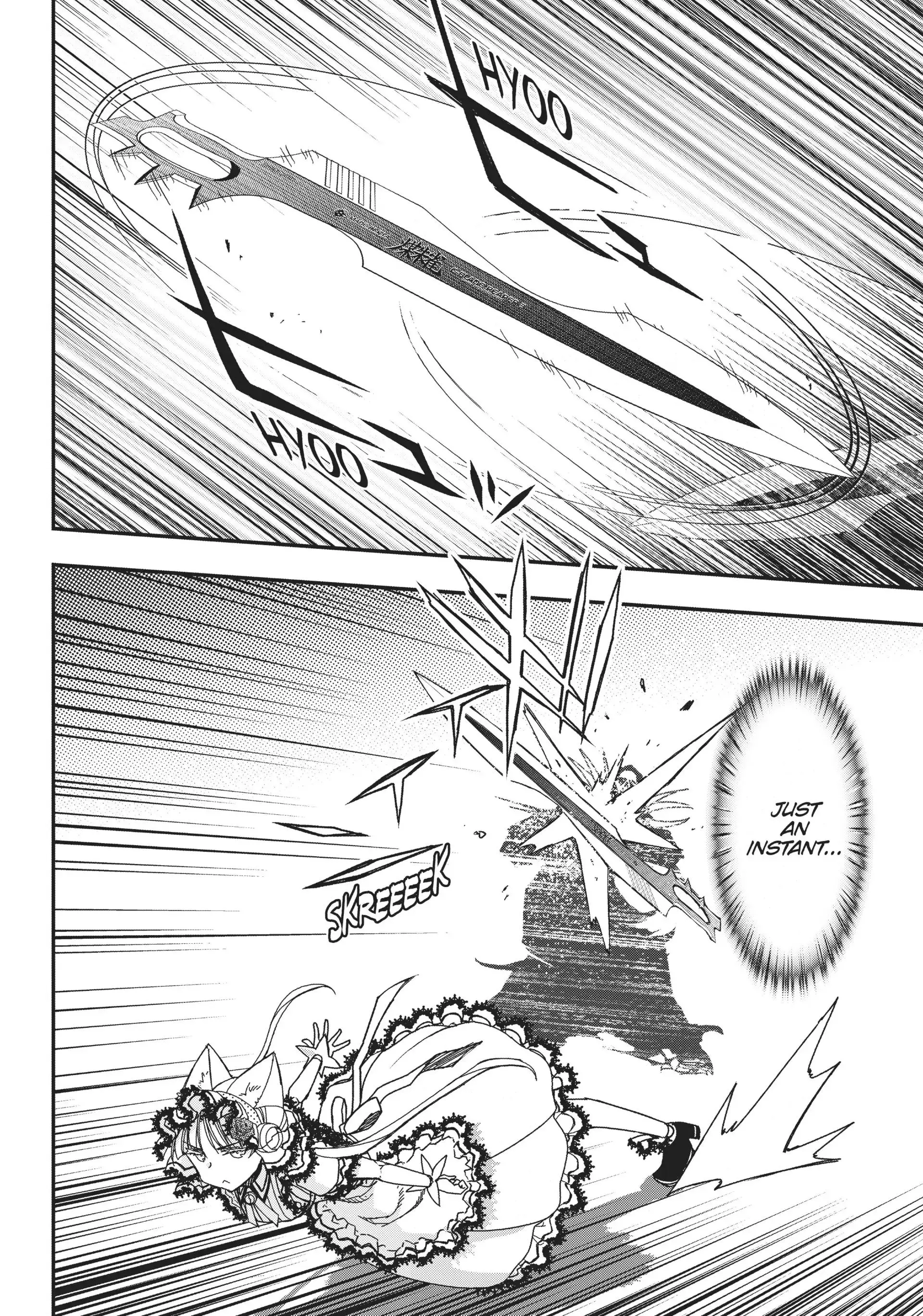 Pandora in the Crimson Shell - Ghost Urn Chapter 56 page 53