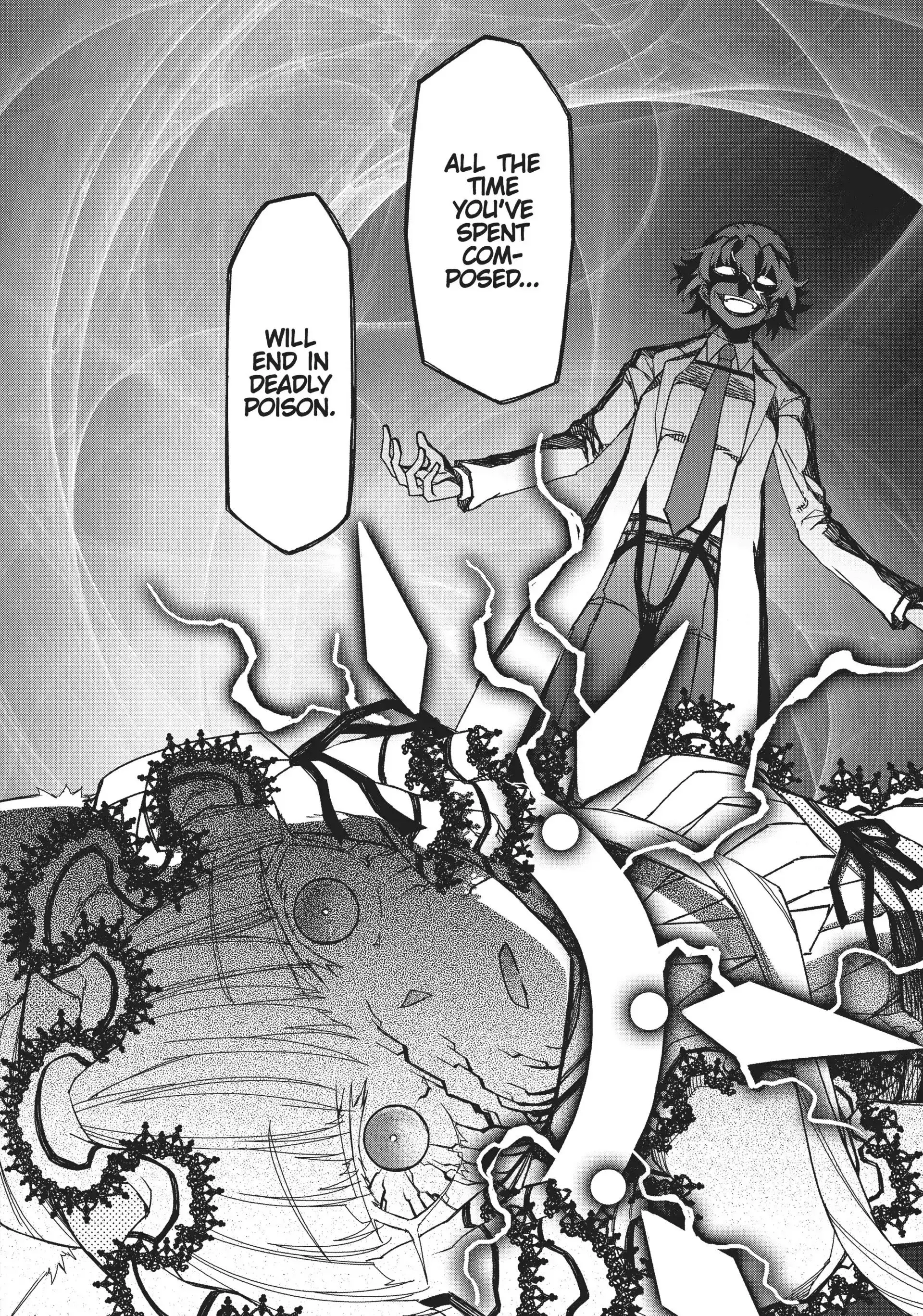 Pandora in the Crimson Shell - Ghost Urn Chapter 56 page 68