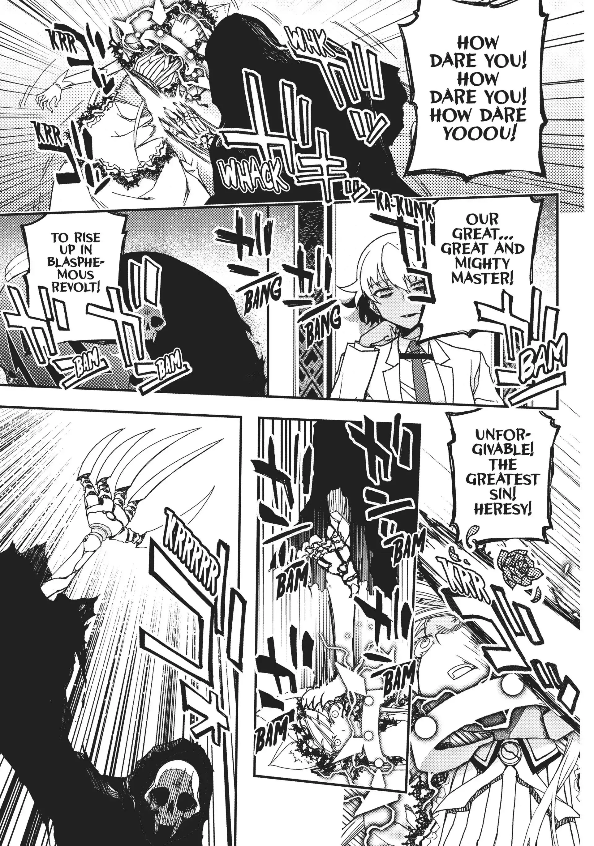 Pandora in the Crimson Shell - Ghost Urn Chapter 56 page 61