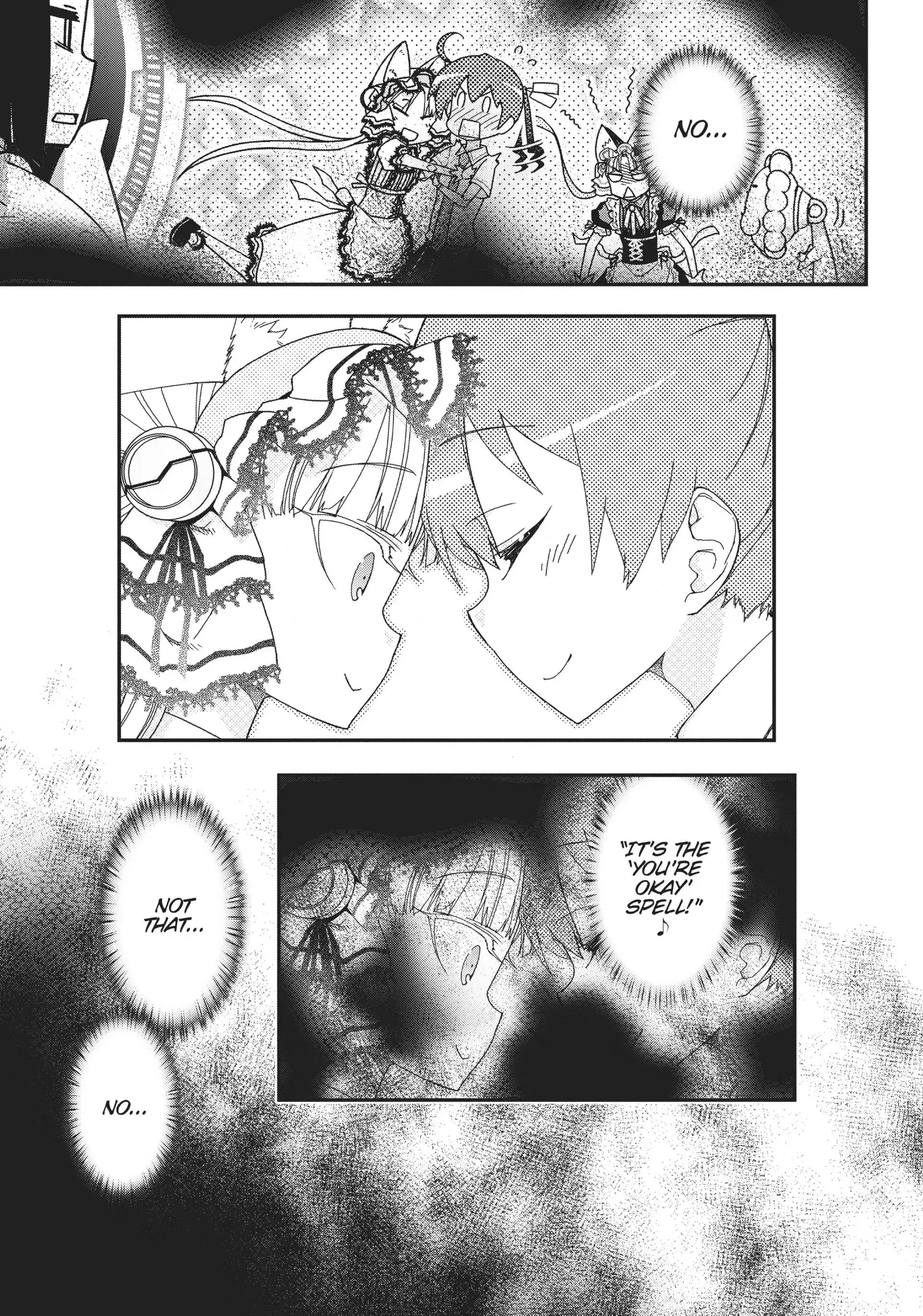 Pandora in the Crimson Shell - Ghost Urn Chapter 56 page 67