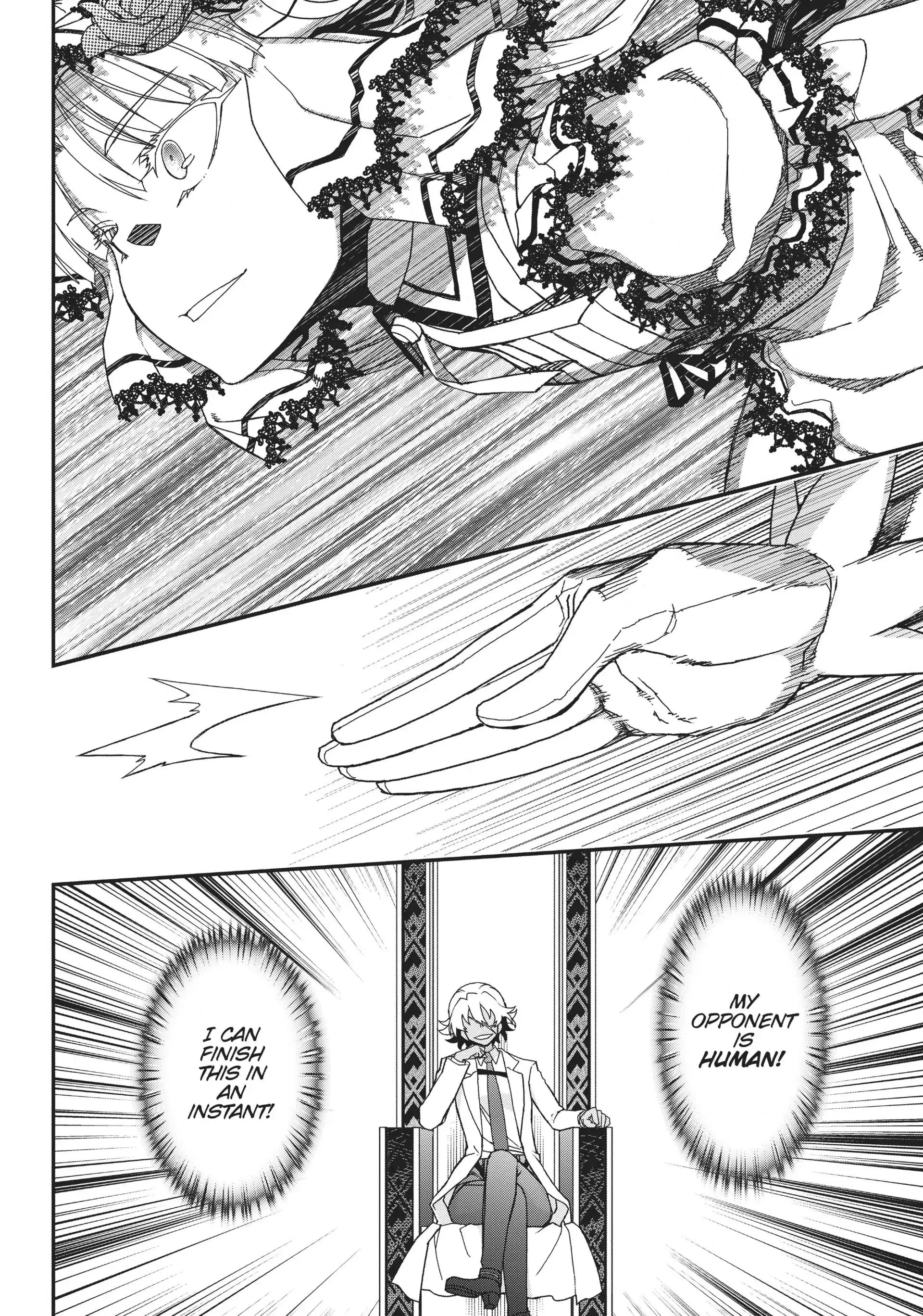 Pandora in the Crimson Shell - Ghost Urn Chapter 56 page 57
