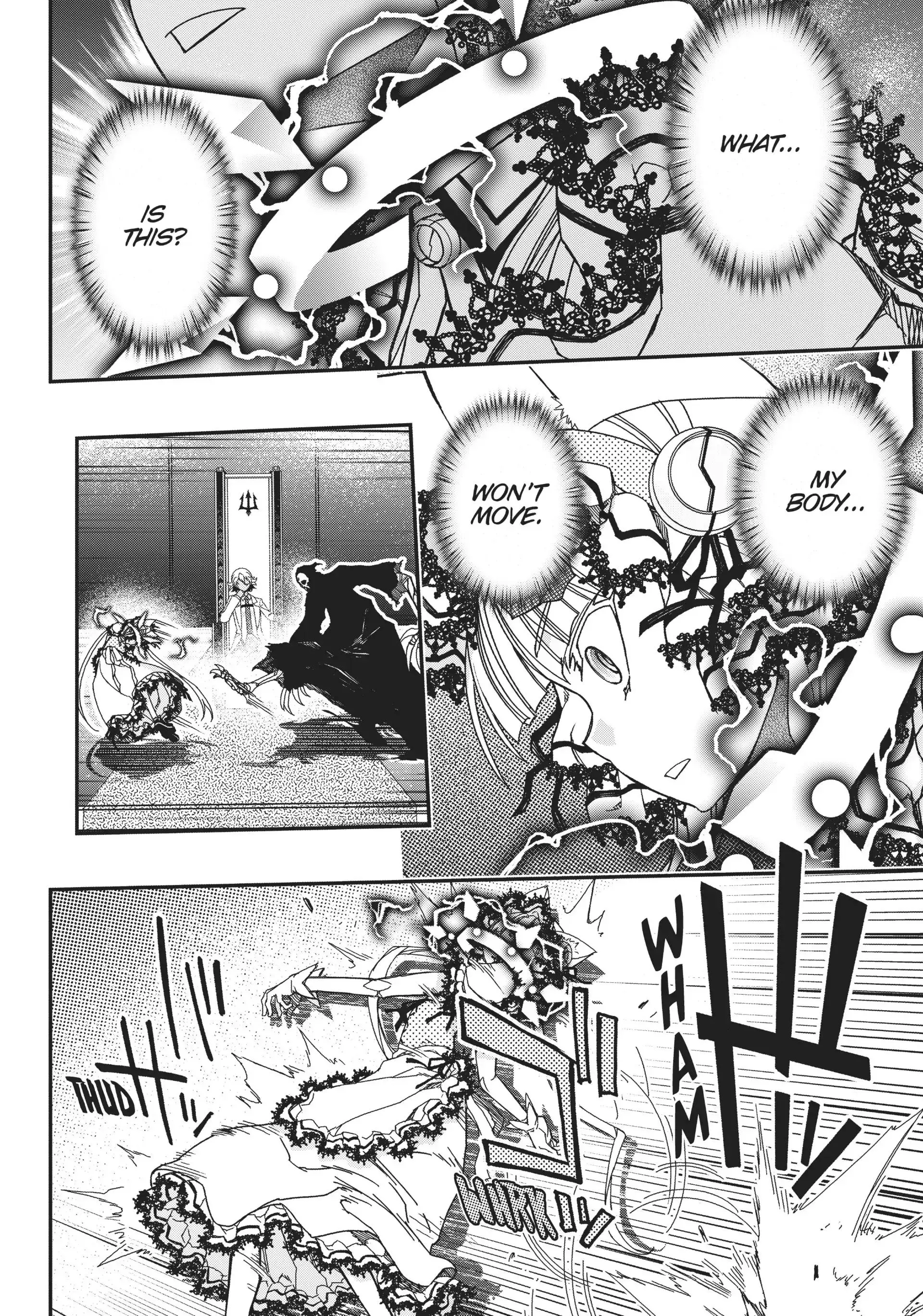 Pandora in the Crimson Shell - Ghost Urn Chapter 56 page 60