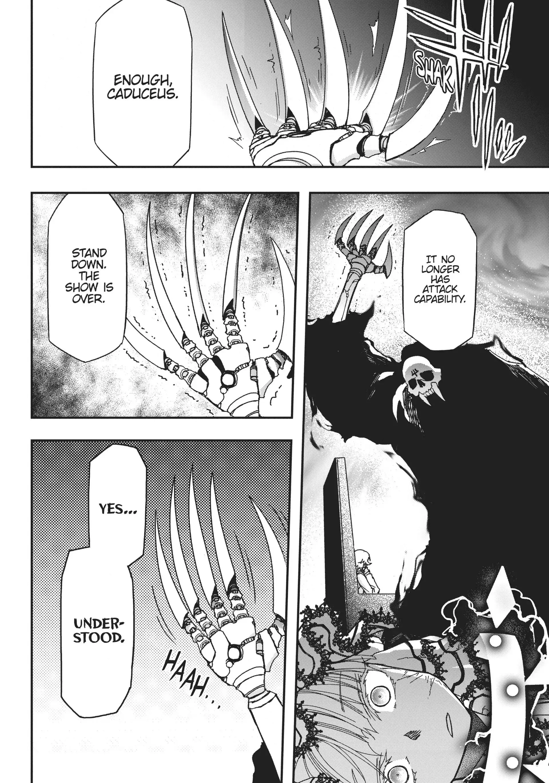 Pandora in the Crimson Shell - Ghost Urn Chapter 56 page 62