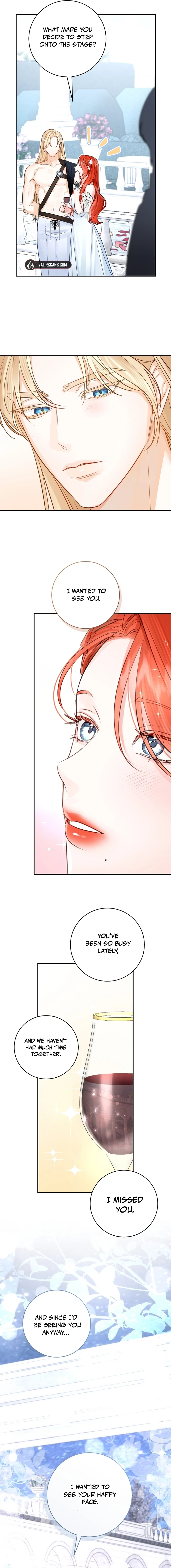 The Archduke's Gorgeous Wedding Was a Fraud Chapter 59 page 5