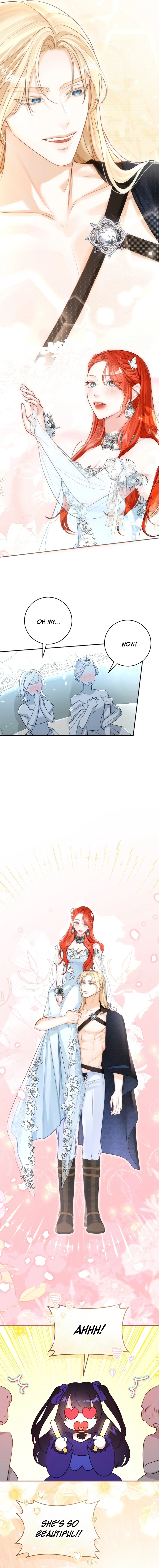The Archduke's Gorgeous Wedding Was a Fraud Chapter 59 page 2