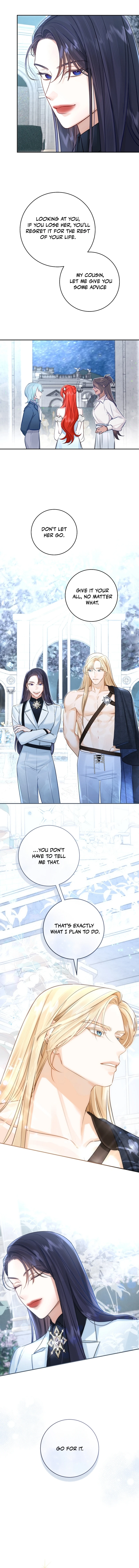 The Archduke's Gorgeous Wedding Was a Fraud Chapter 59 page 13