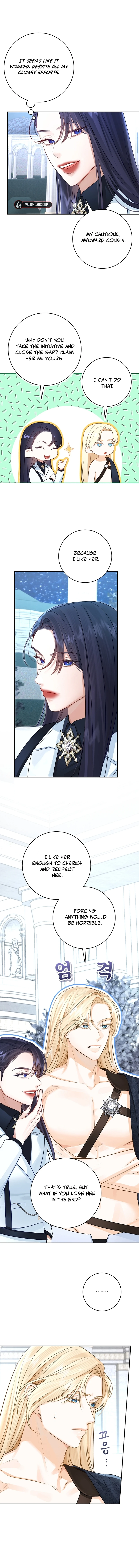 The Archduke's Gorgeous Wedding Was a Fraud Chapter 59 page 12