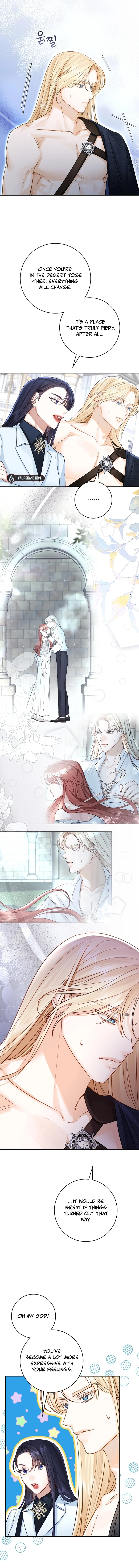 The Archduke's Gorgeous Wedding Was a Fraud Chapter 59 page 10
