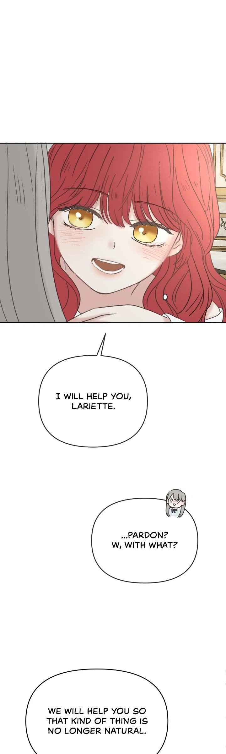 I Adopted a Male Lead From a Prison Shelter Chapter 61 page 18