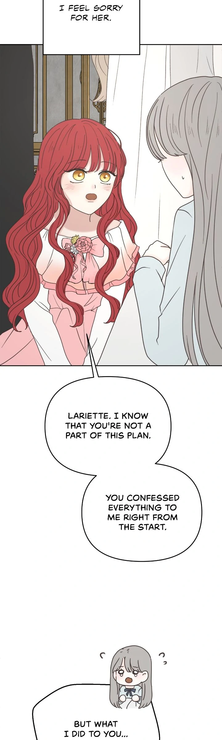I Adopted a Male Lead From a Prison Shelter Chapter 61 page 8