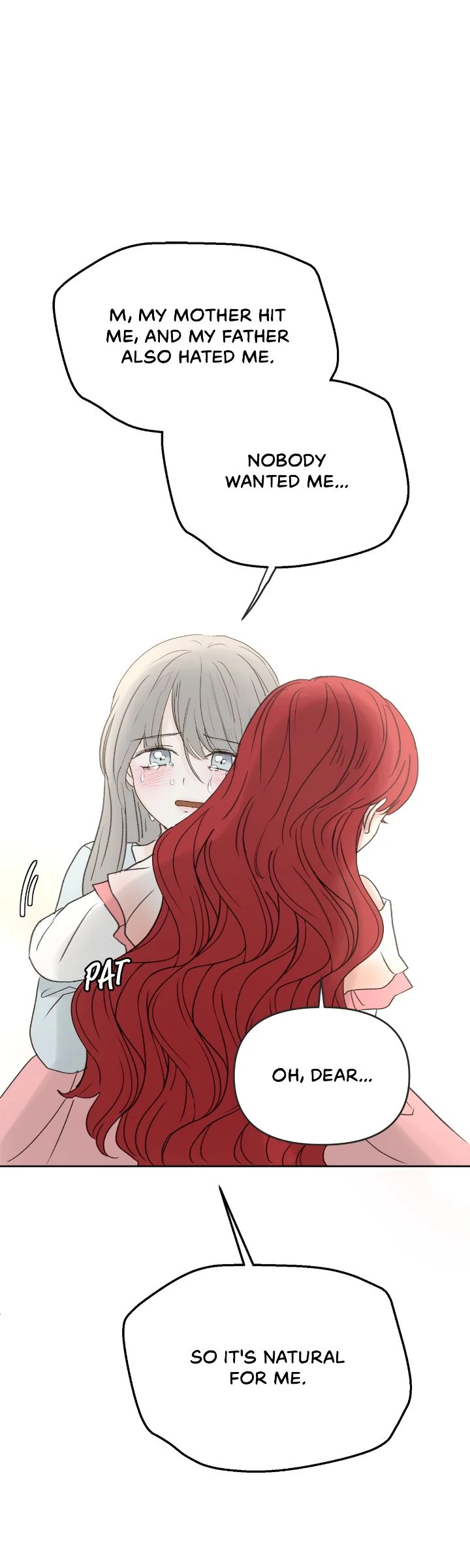 I Adopted a Male Lead From a Prison Shelter Chapter 61 page 17