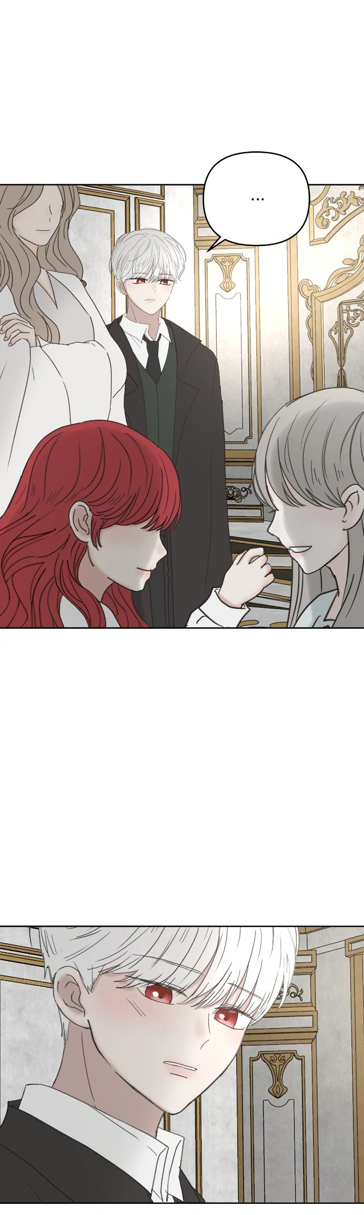 I Adopted a Male Lead From a Prison Shelter Chapter 61 page 22