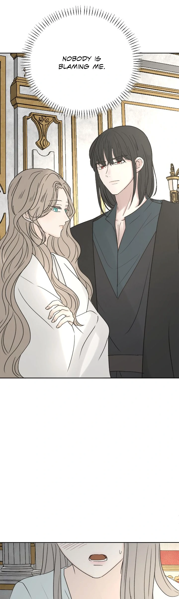 I Adopted a Male Lead From a Prison Shelter Chapter 61 page 13