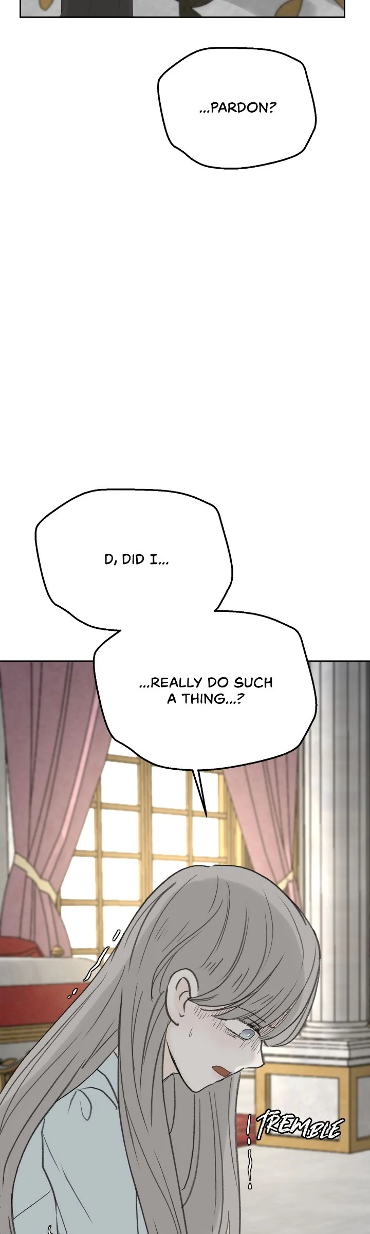 I Adopted a Male Lead From a Prison Shelter Chapter 61 page 2