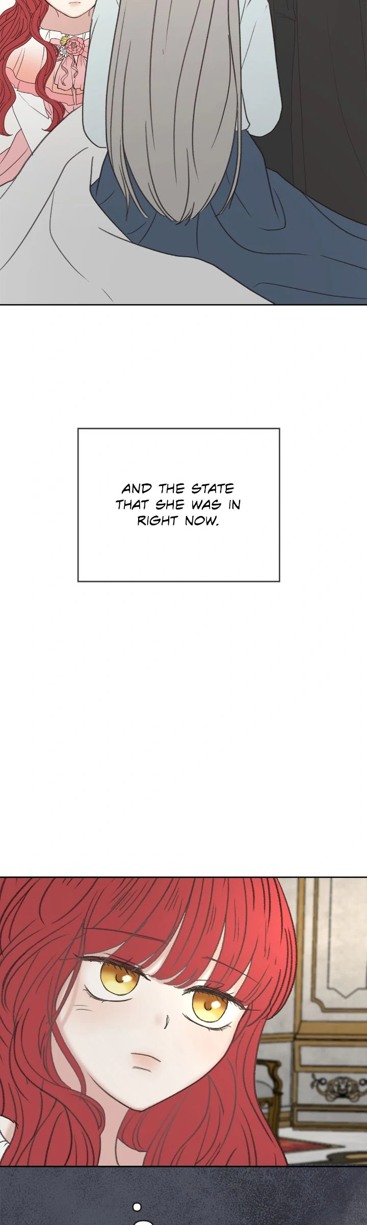 I Adopted a Male Lead From a Prison Shelter Chapter 61 page 4