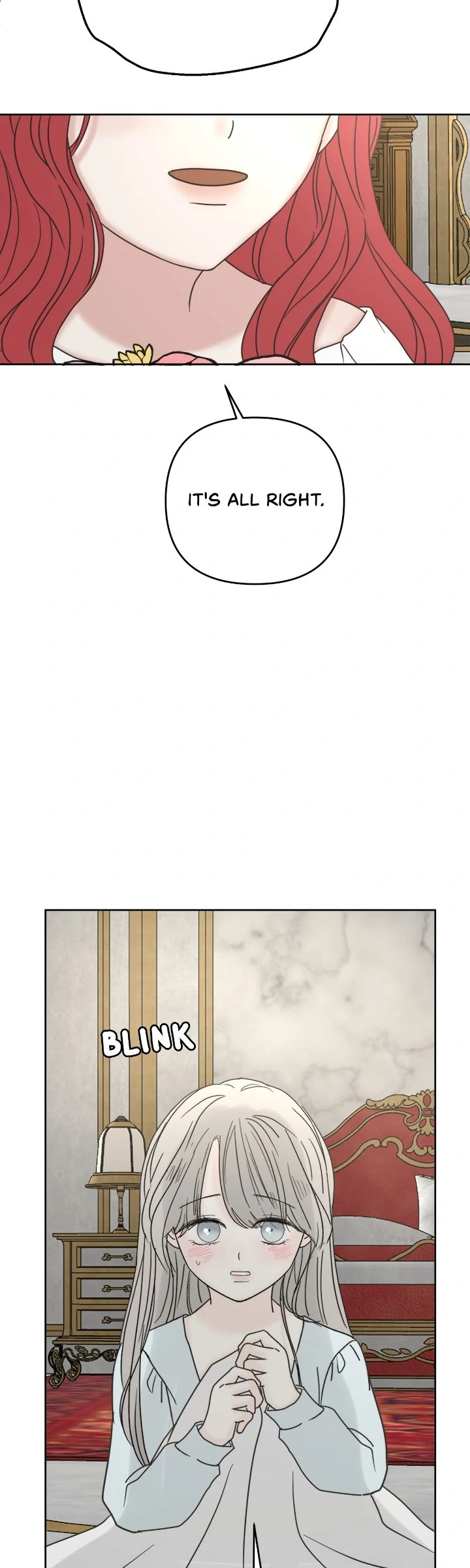 I Adopted a Male Lead From a Prison Shelter Chapter 61 page 9