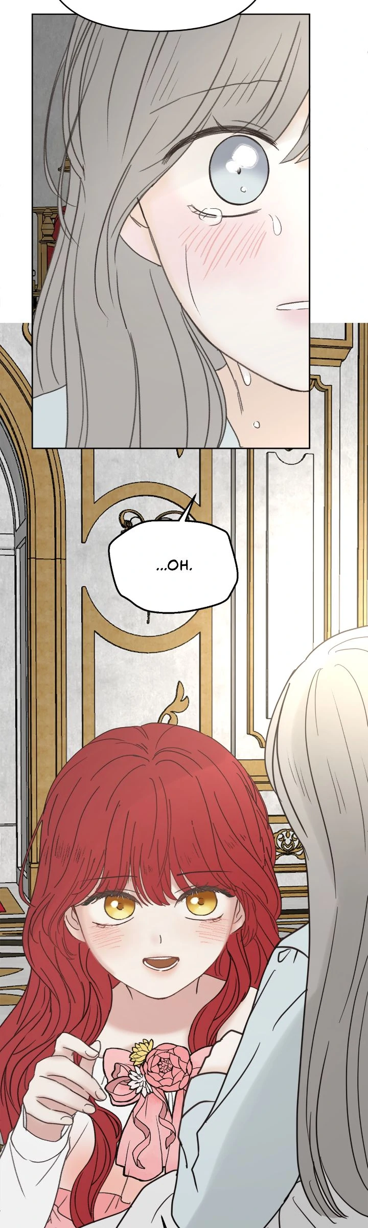 I Adopted a Male Lead From a Prison Shelter Chapter 61 page 19