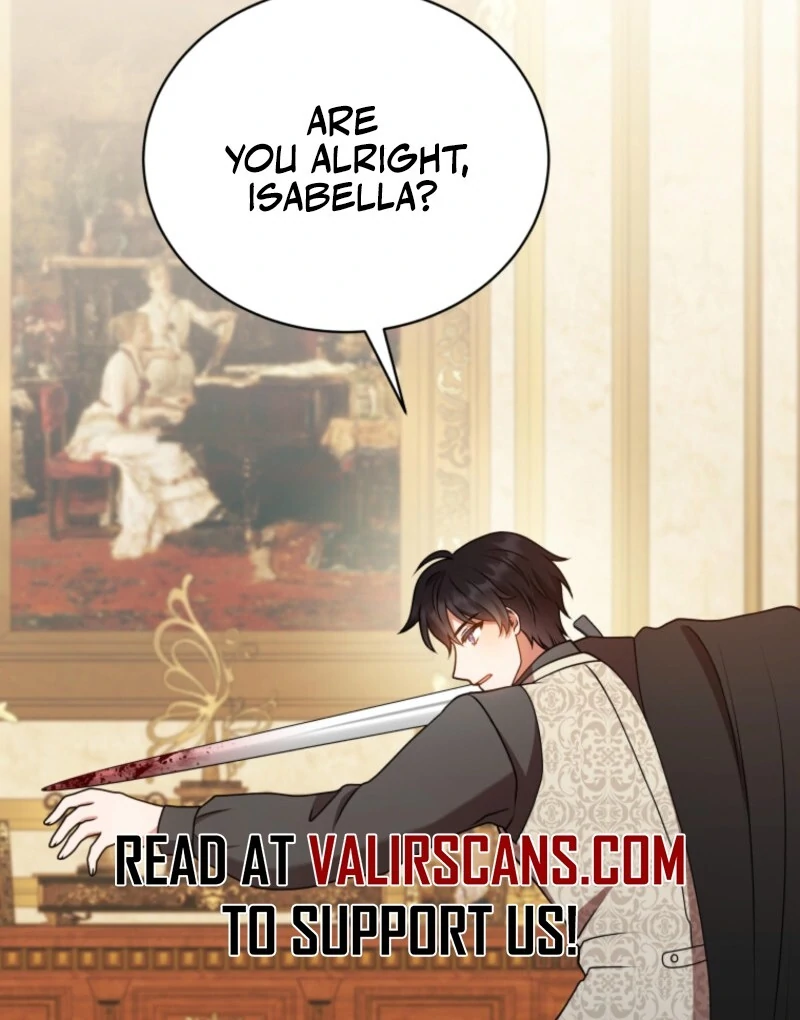 I Became the Daughter-in-Law of the Righteous Mad Dog Chapter 60 page 95