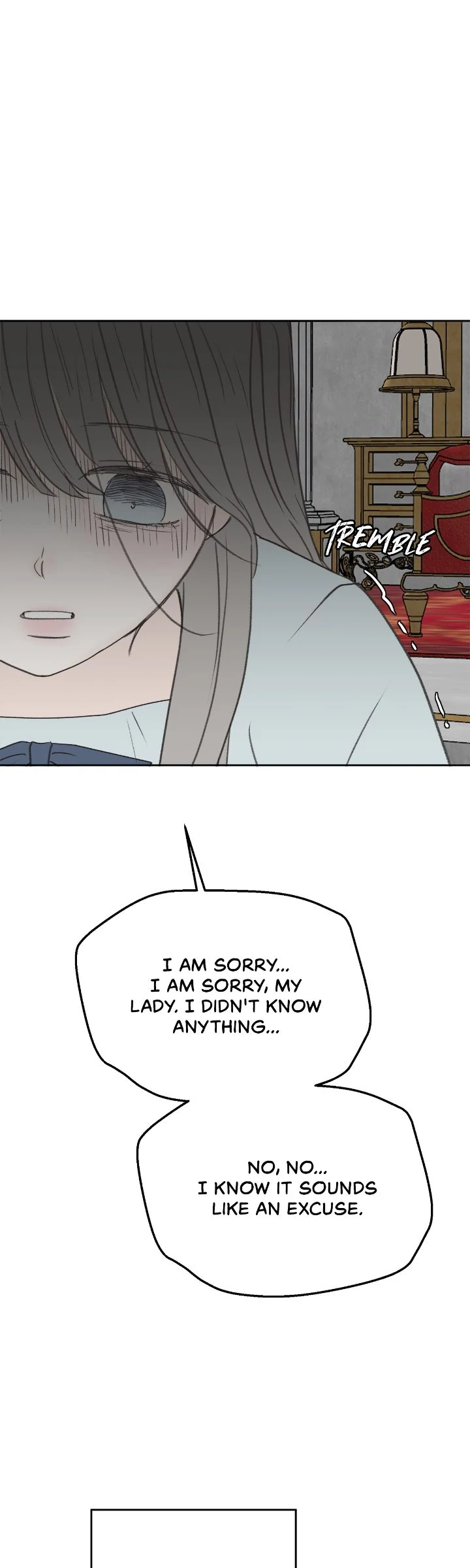 I Adopted a Male Lead From a Prison Shelter Chapter 61 page 7