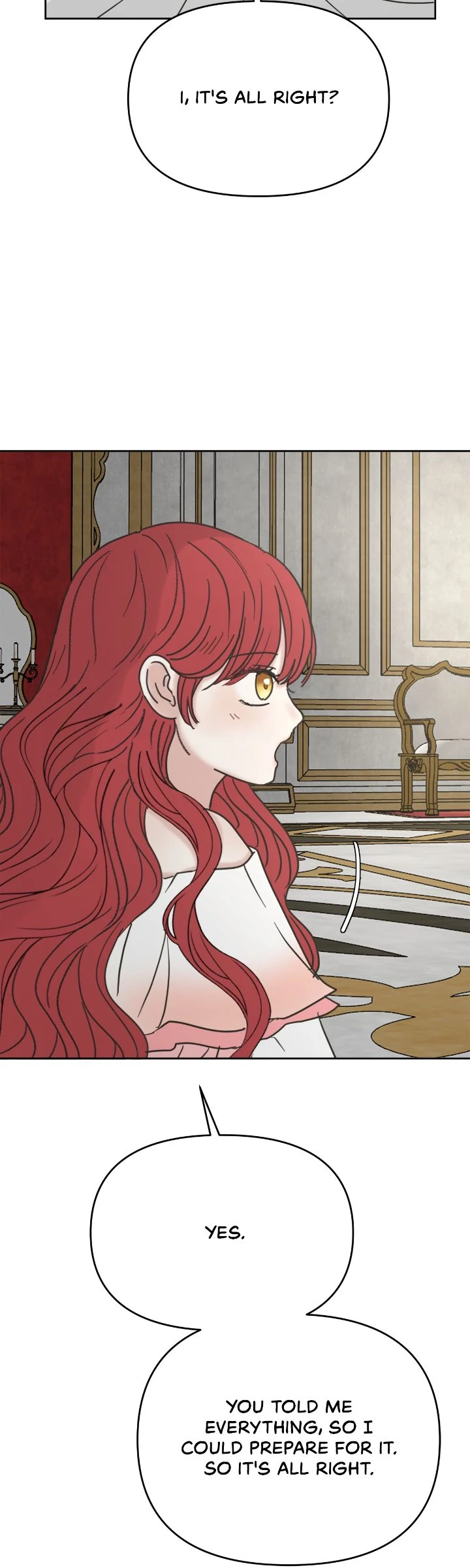 I Adopted a Male Lead From a Prison Shelter Chapter 61 page 10
