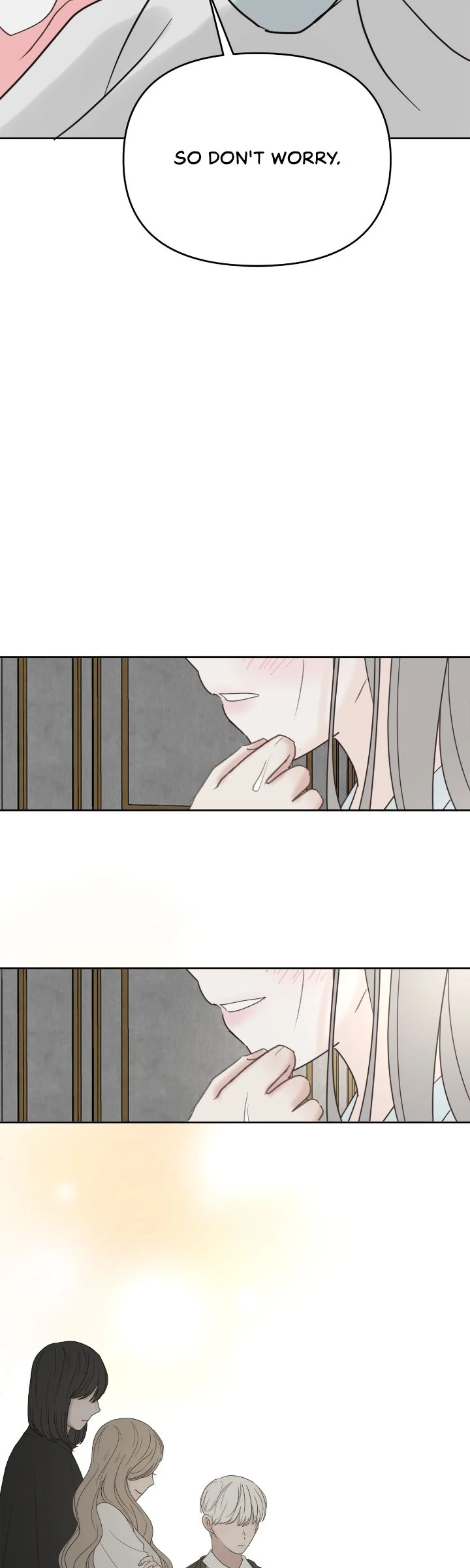 I Adopted a Male Lead From a Prison Shelter Chapter 61 page 20