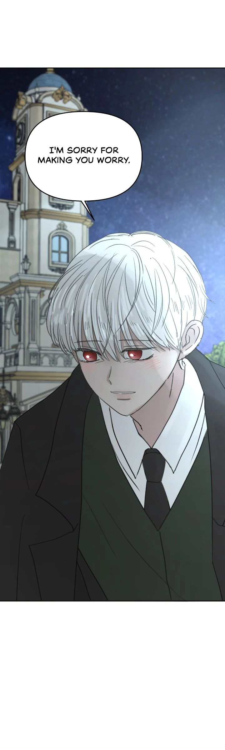 I Adopted a Male Lead From a Prison Shelter Chapter 61 page 42